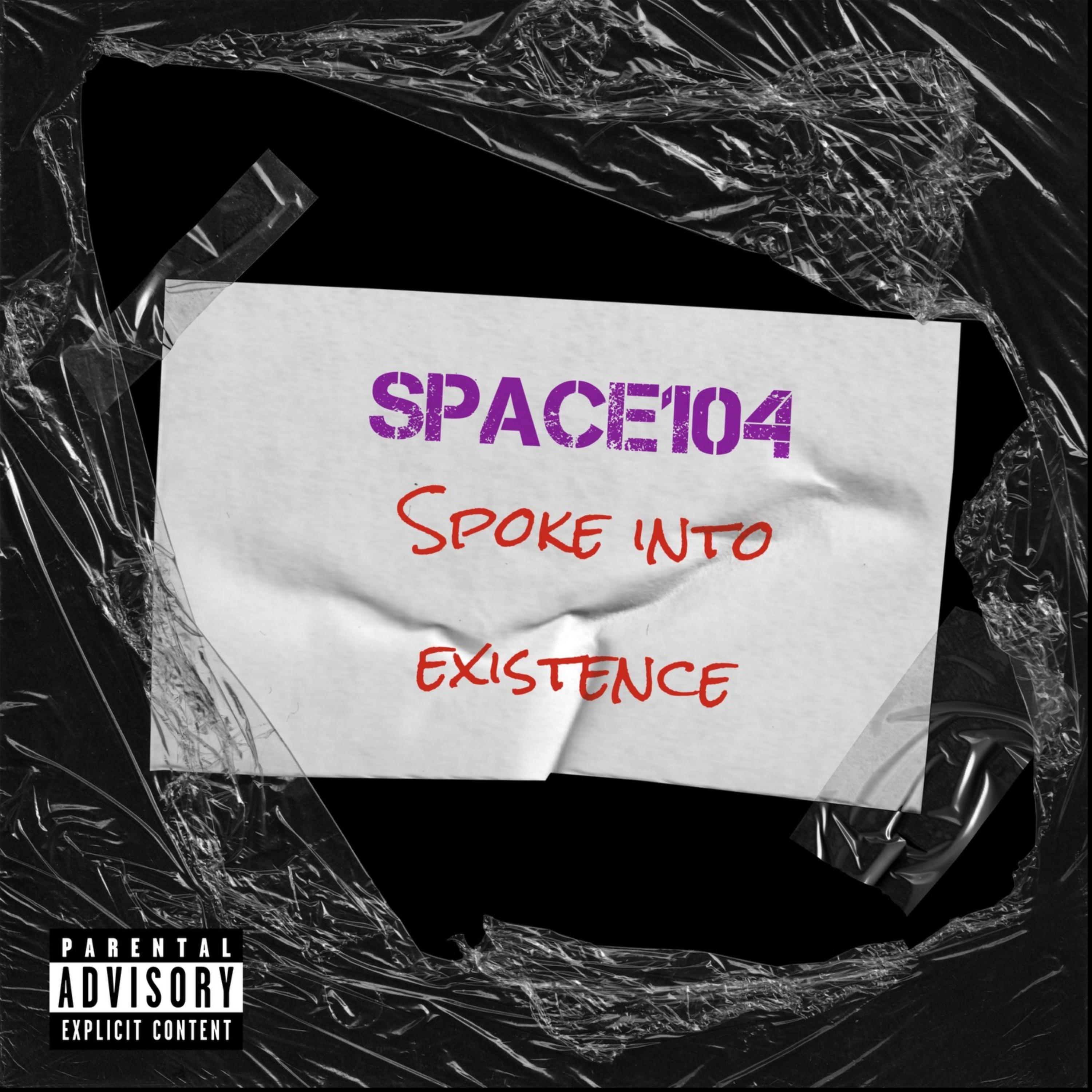 Spoke Into Existence artwork
