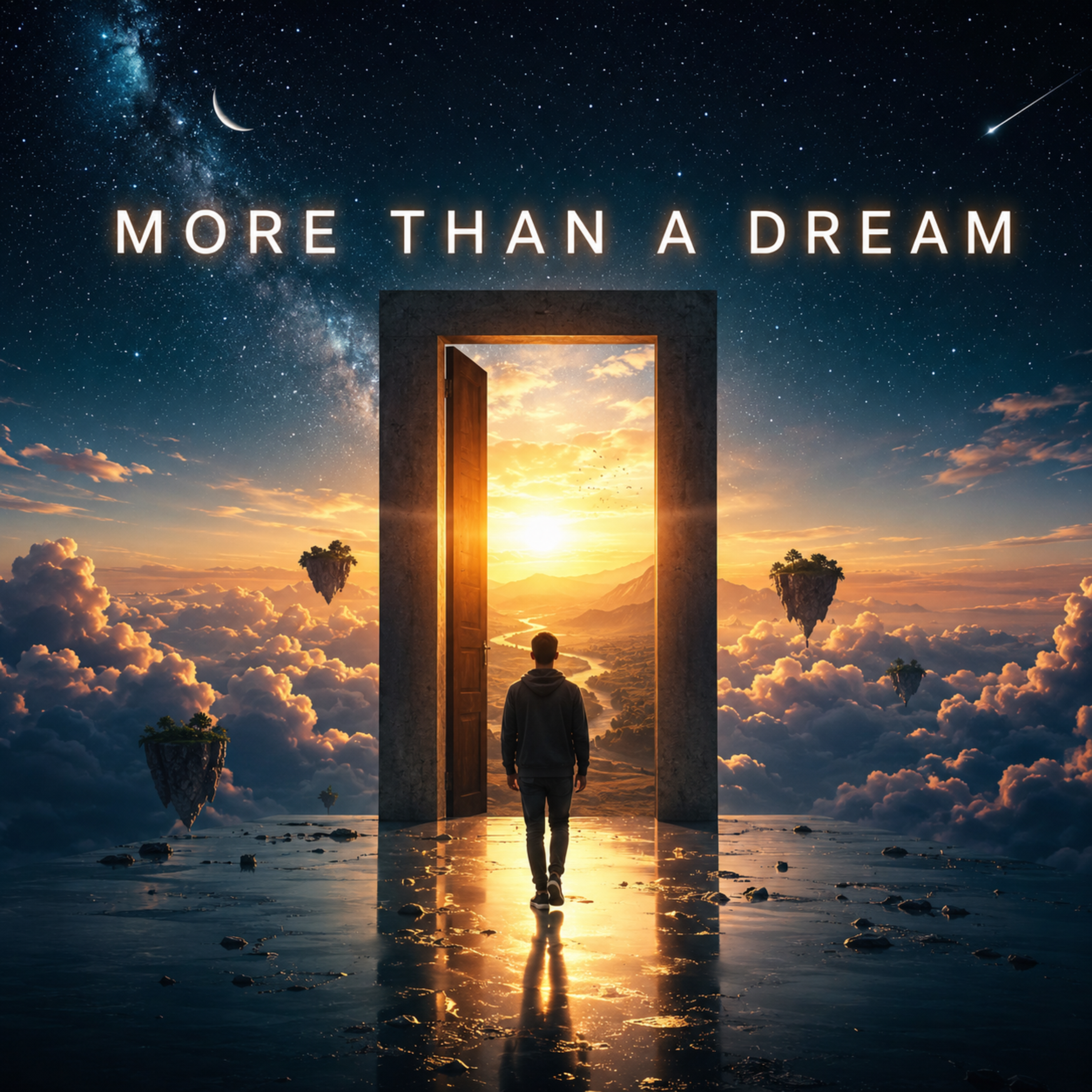 More Than A Dream by LaLuina cover art