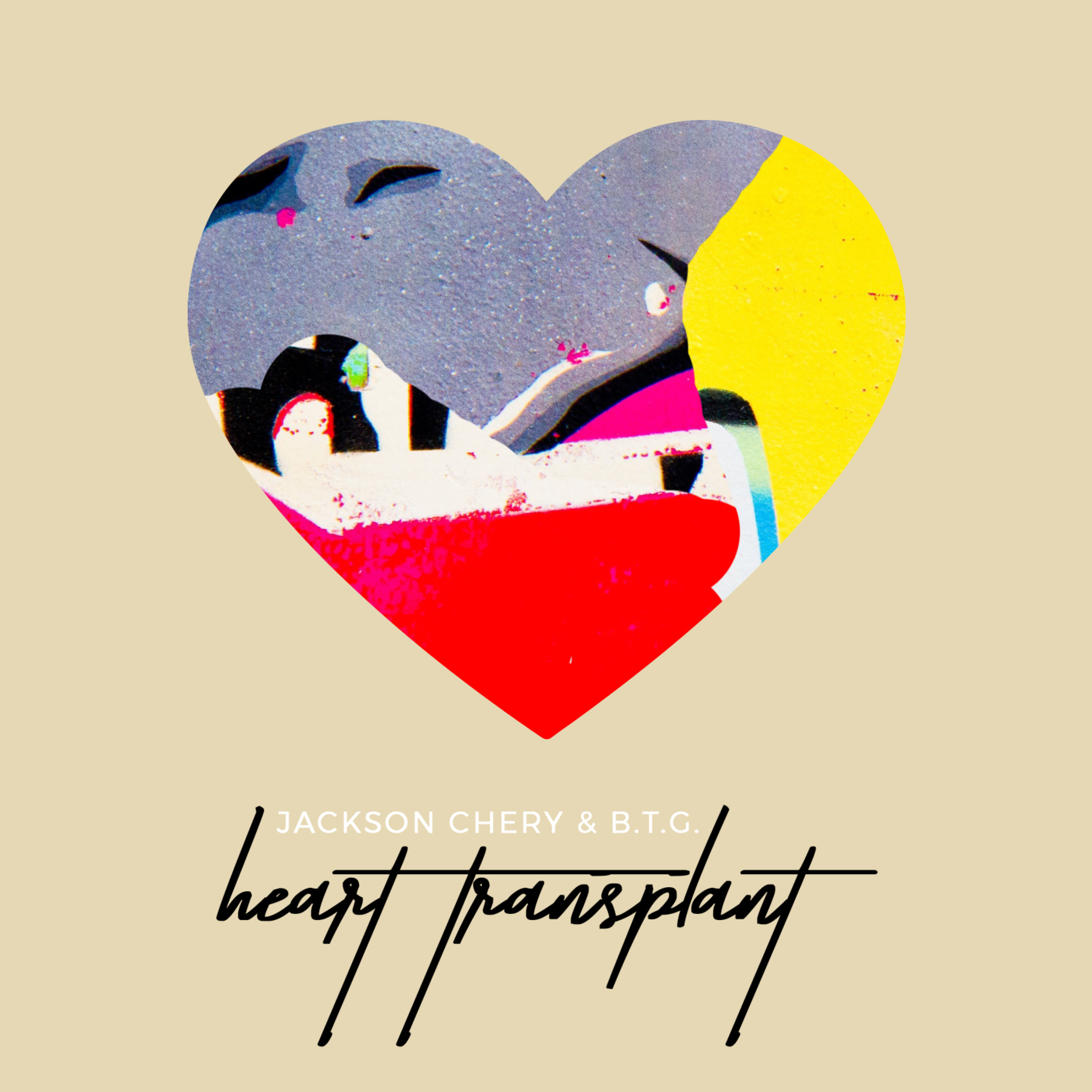 Heart Transplant artwork