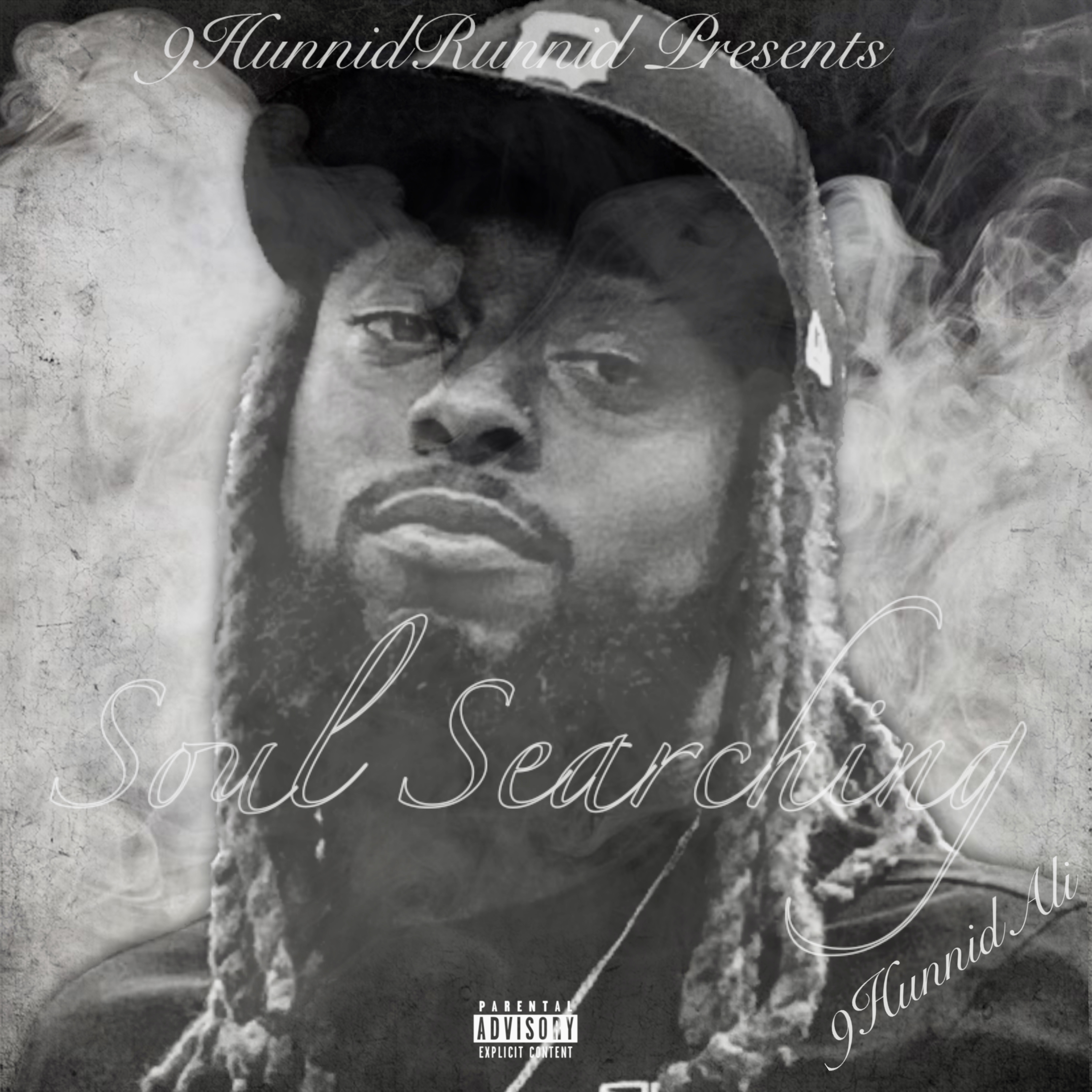 Soul Searching by 9Hunnid Ali  cover art