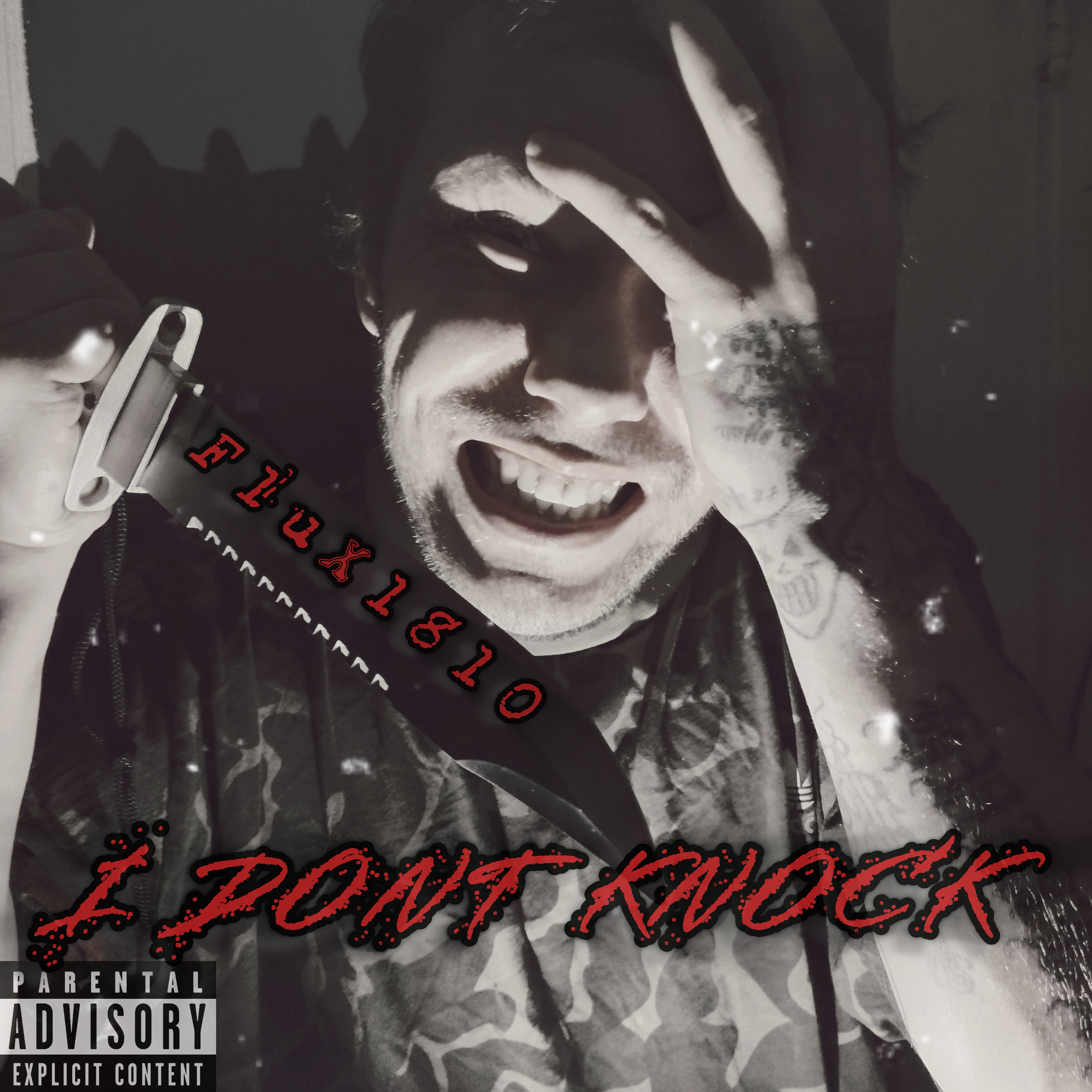 I DONT KNOCK artwork
