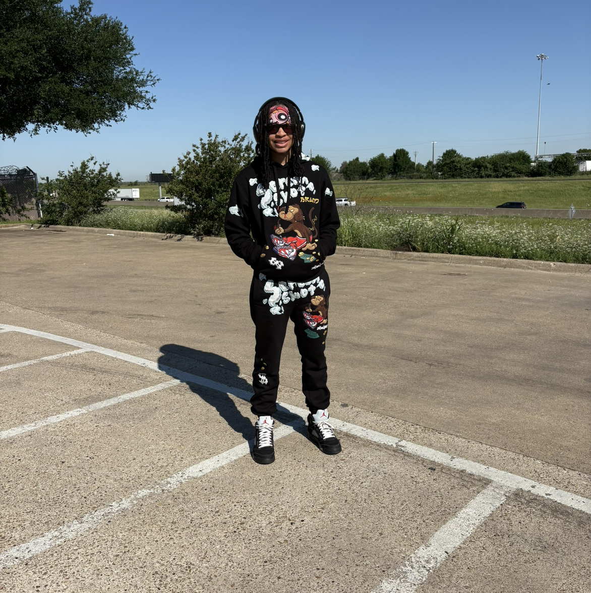 Drip The Kid