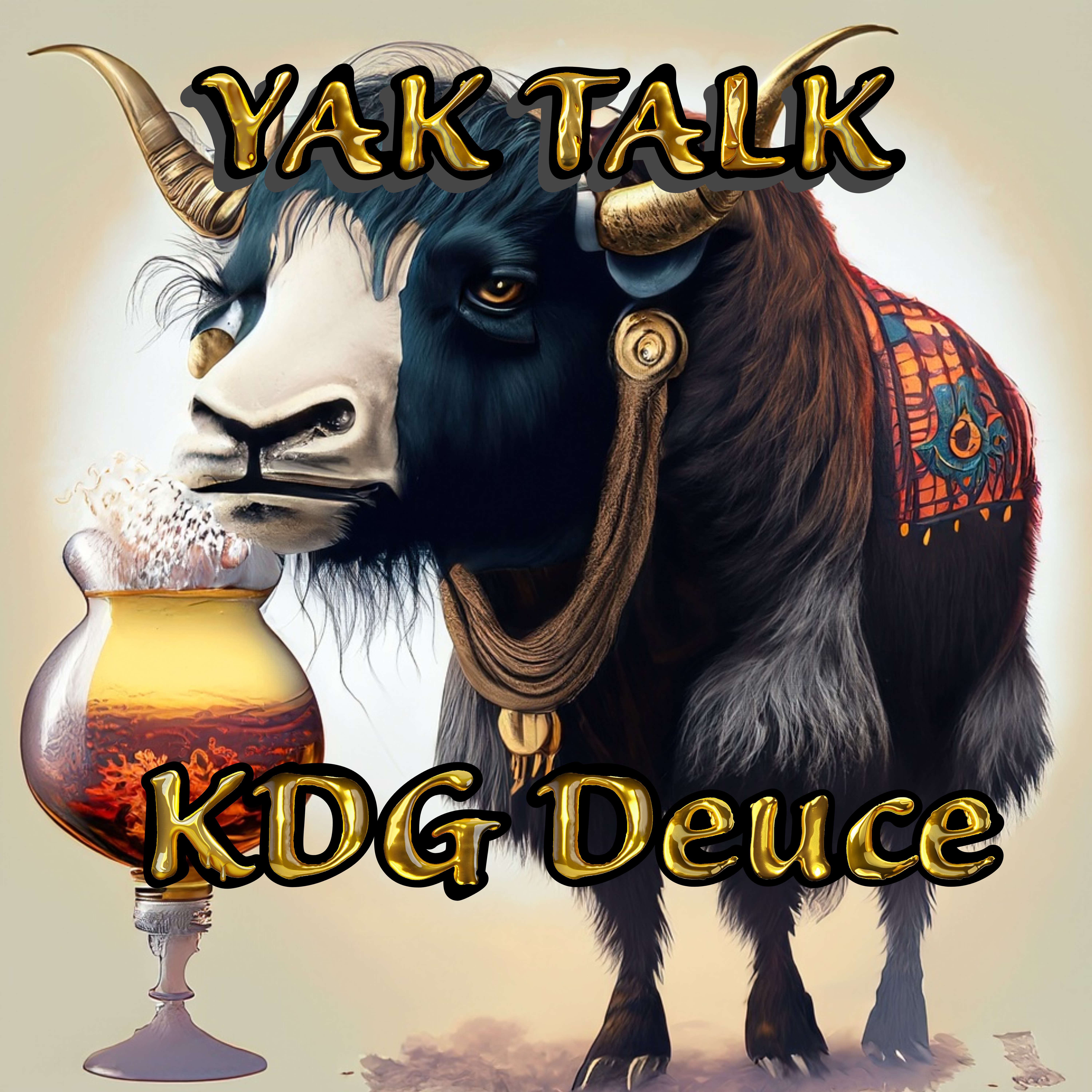 YAK Talk artwork