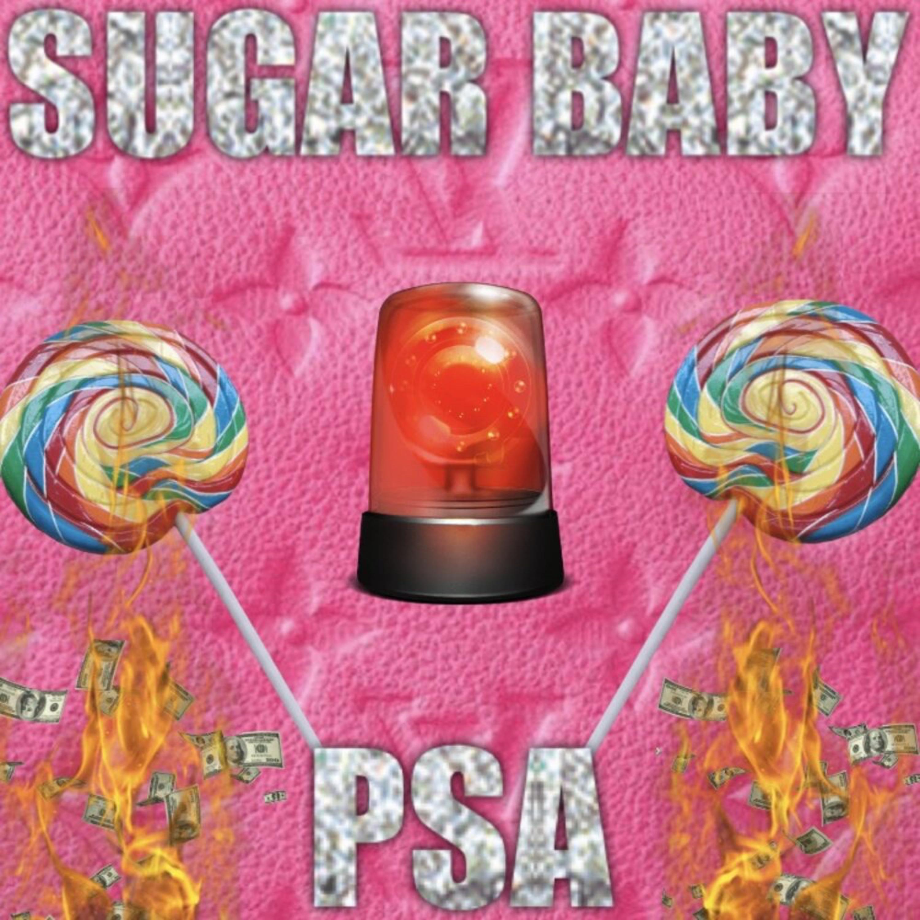 SUGAR BABY PSA by JONNY cover art