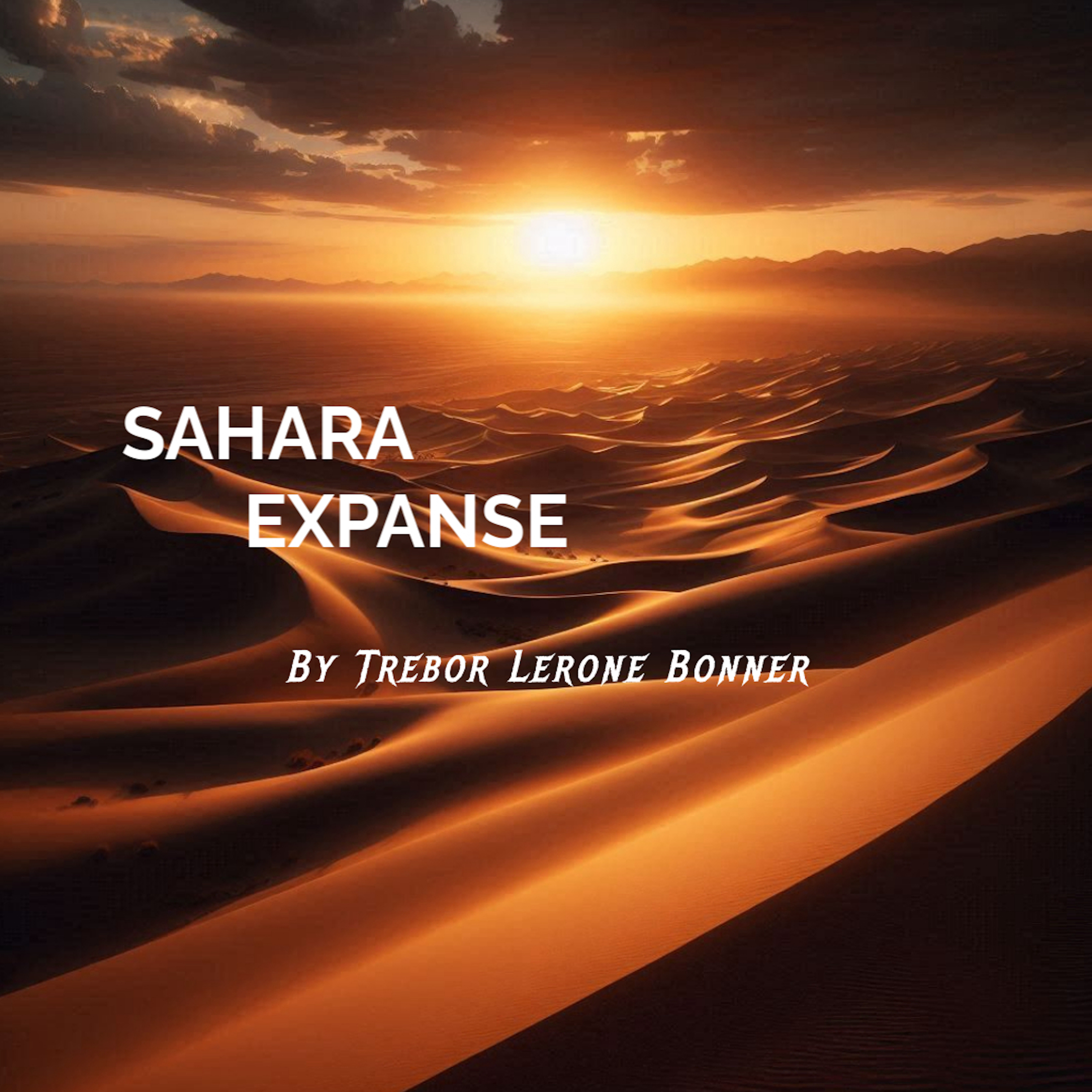Sahara Expanse artwork