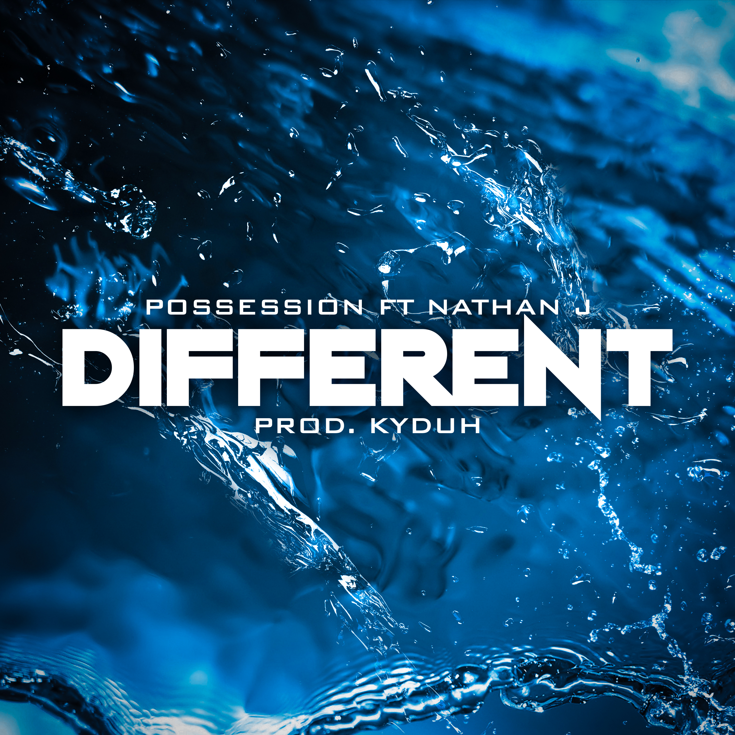 Different by Possession cover art