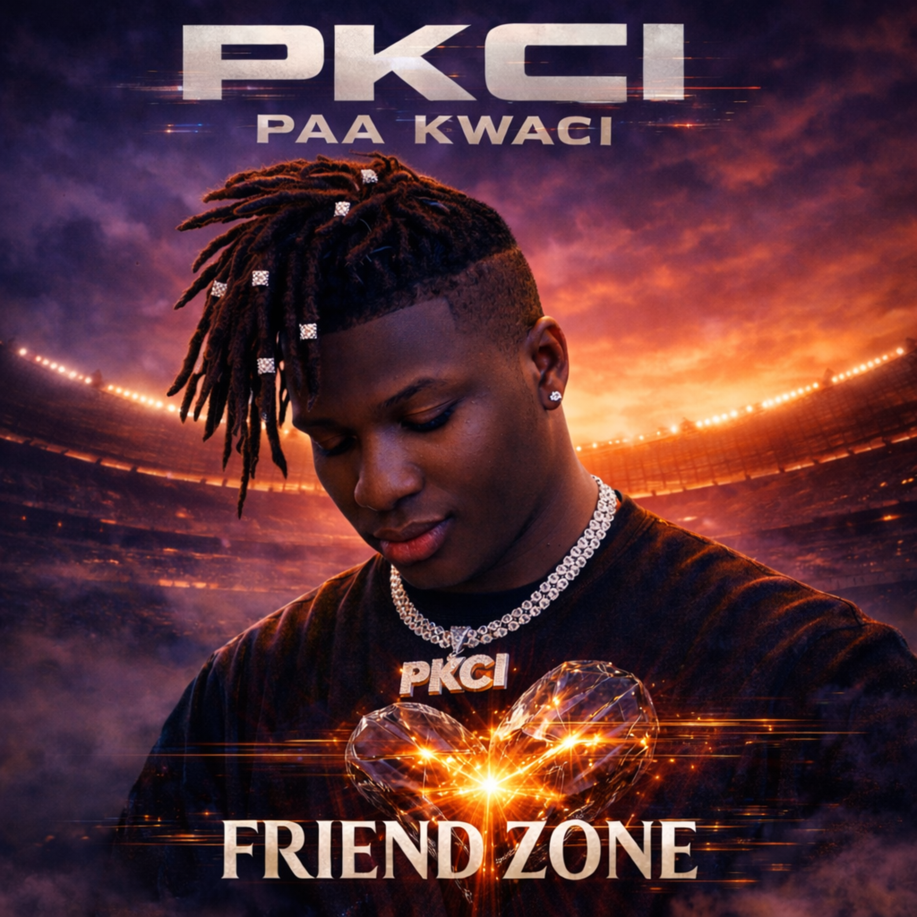 FRIEND ZONE artwork