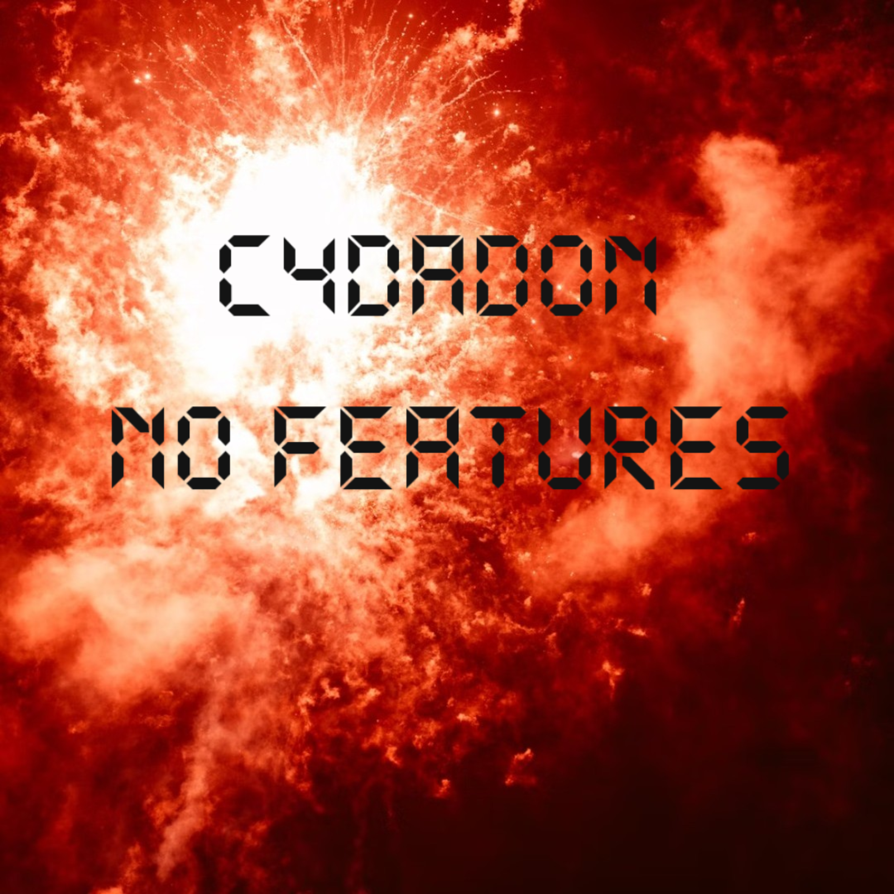 No Features artwork