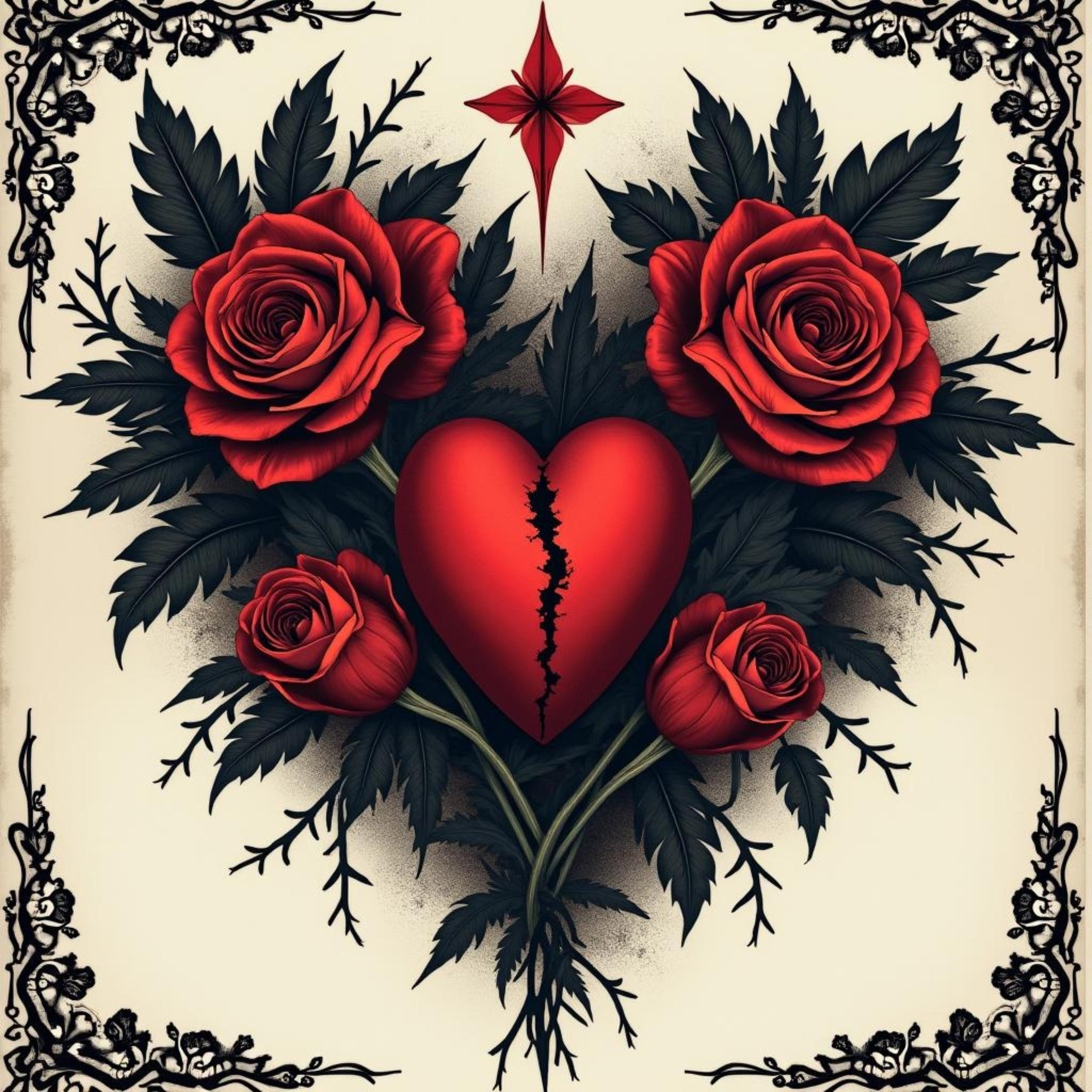 "Watch My Heart" artwork