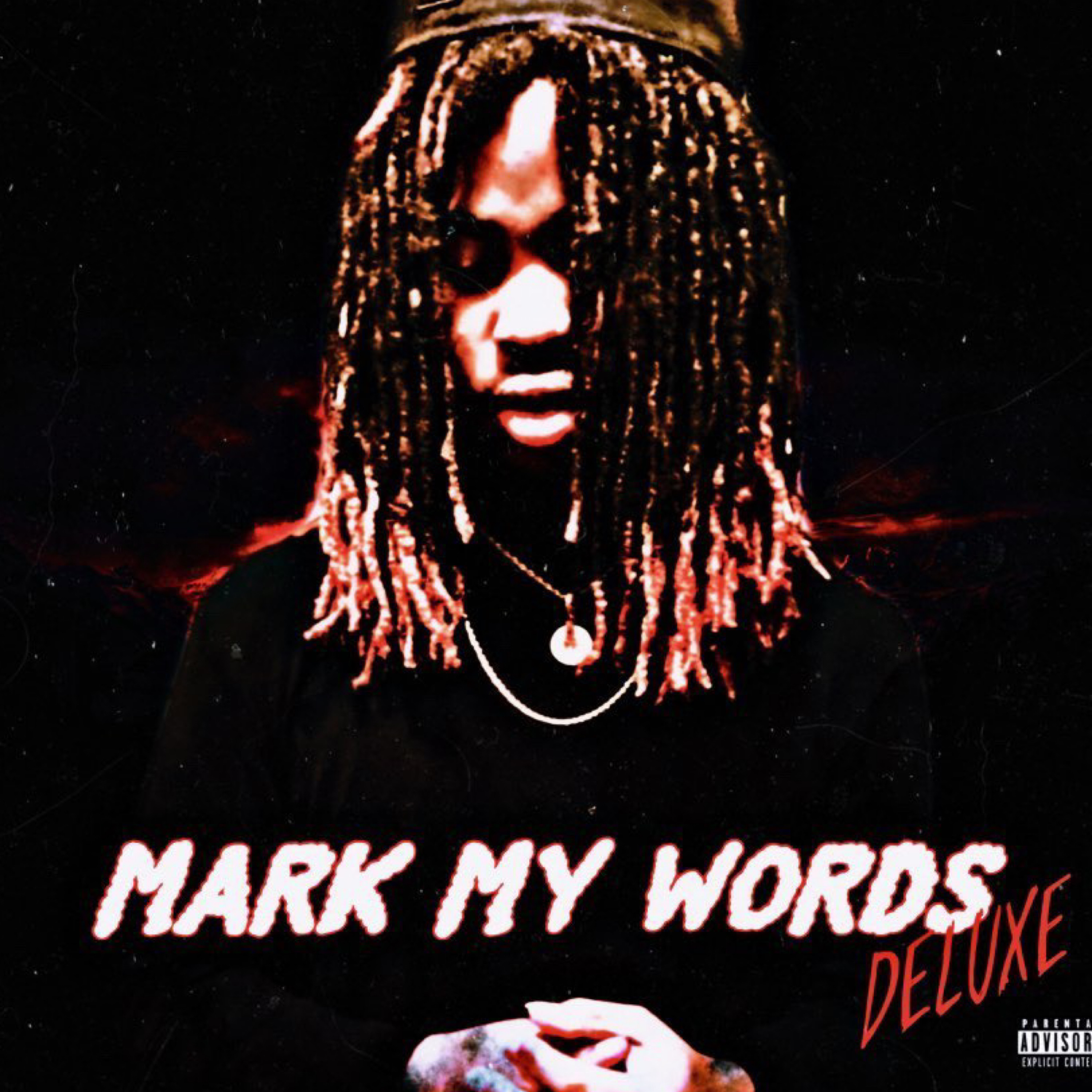 Mark My Words (Deluxe) artwork