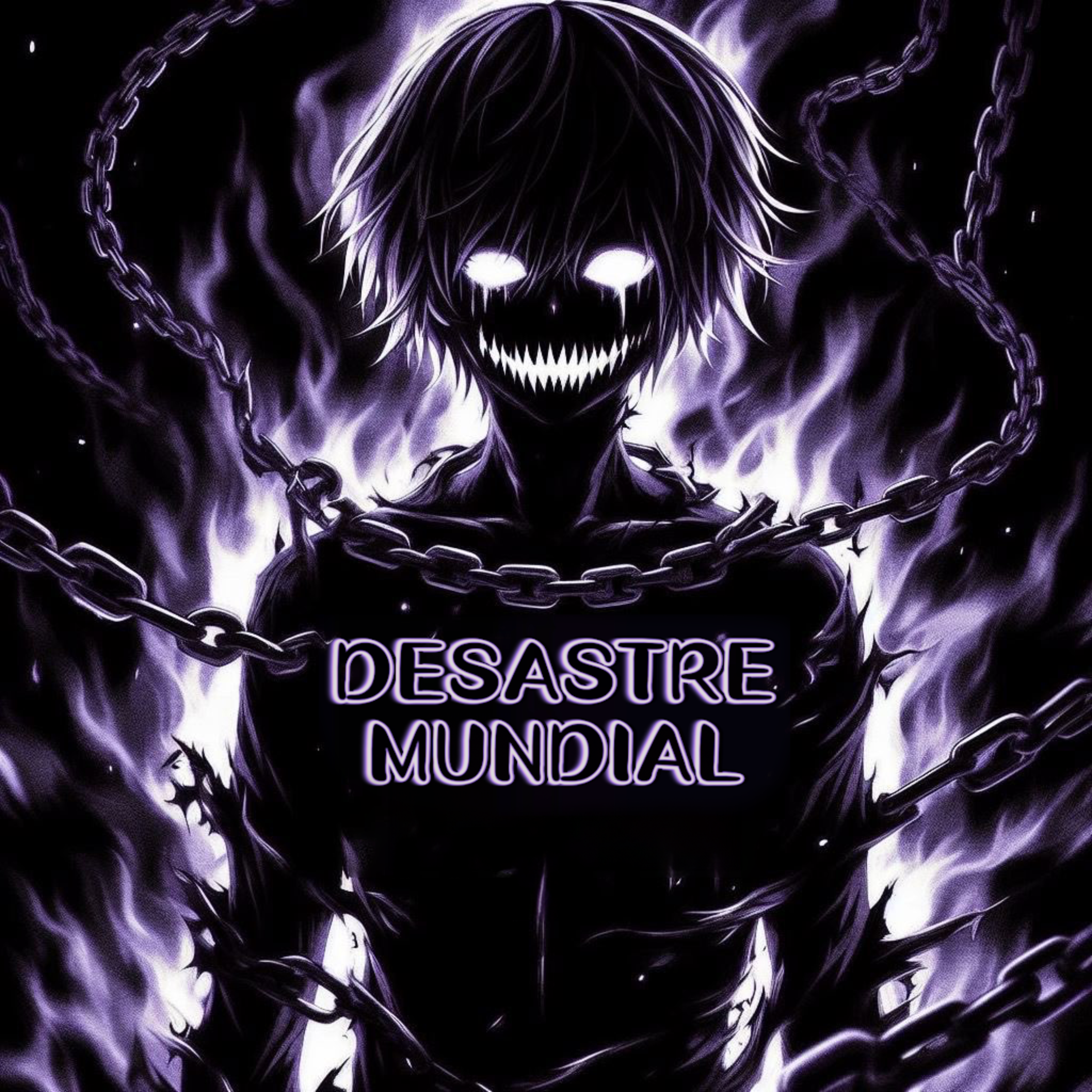 DESASTRE MUNDIAL artwork