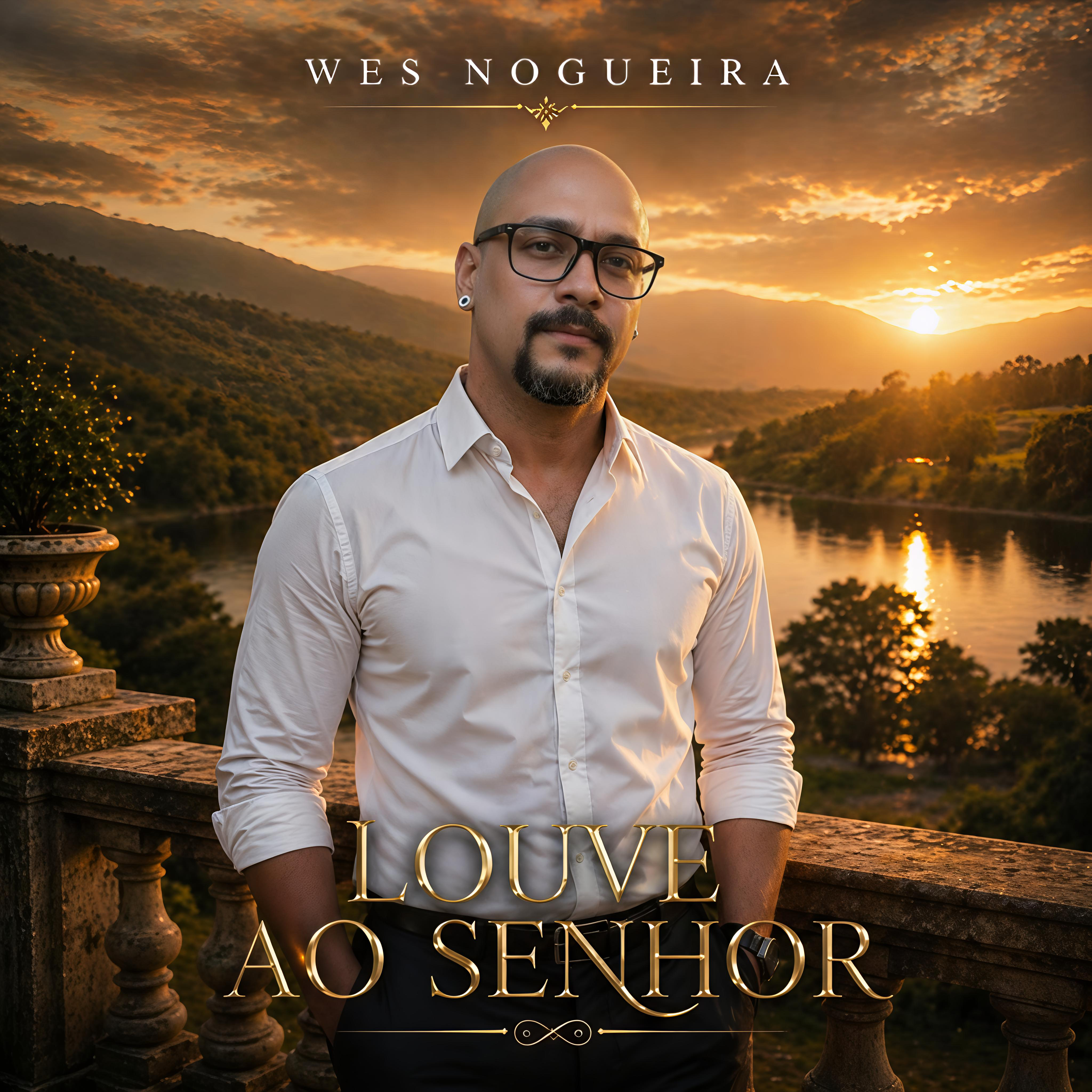 LOUVE AO SENHOR artwork