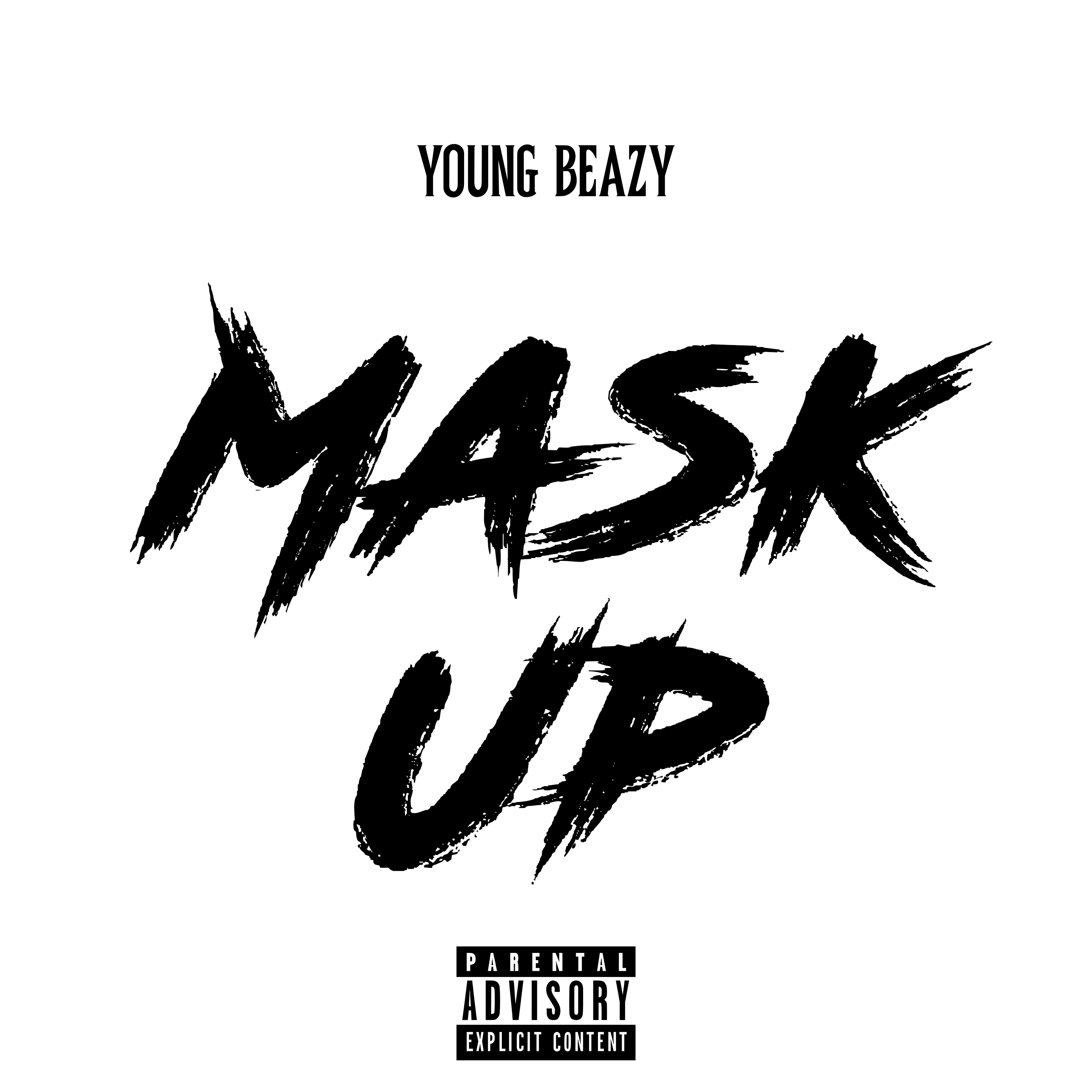 Mask Up artwork