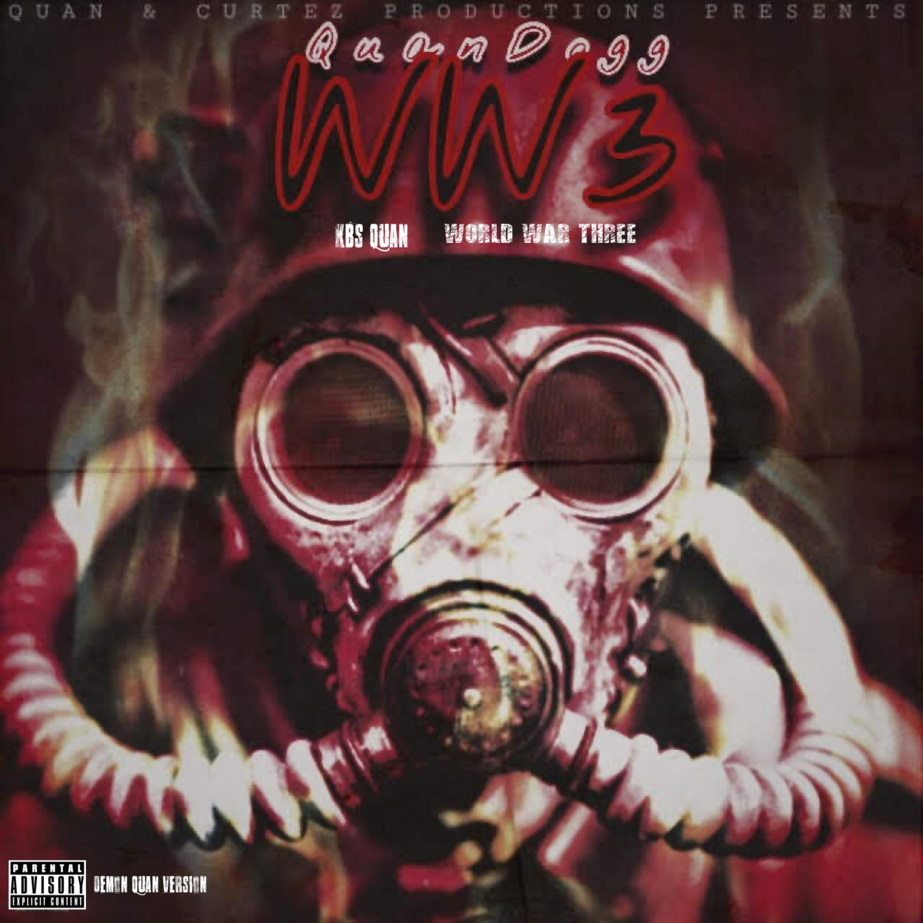 World War Three (Demon Quan Version) artwork