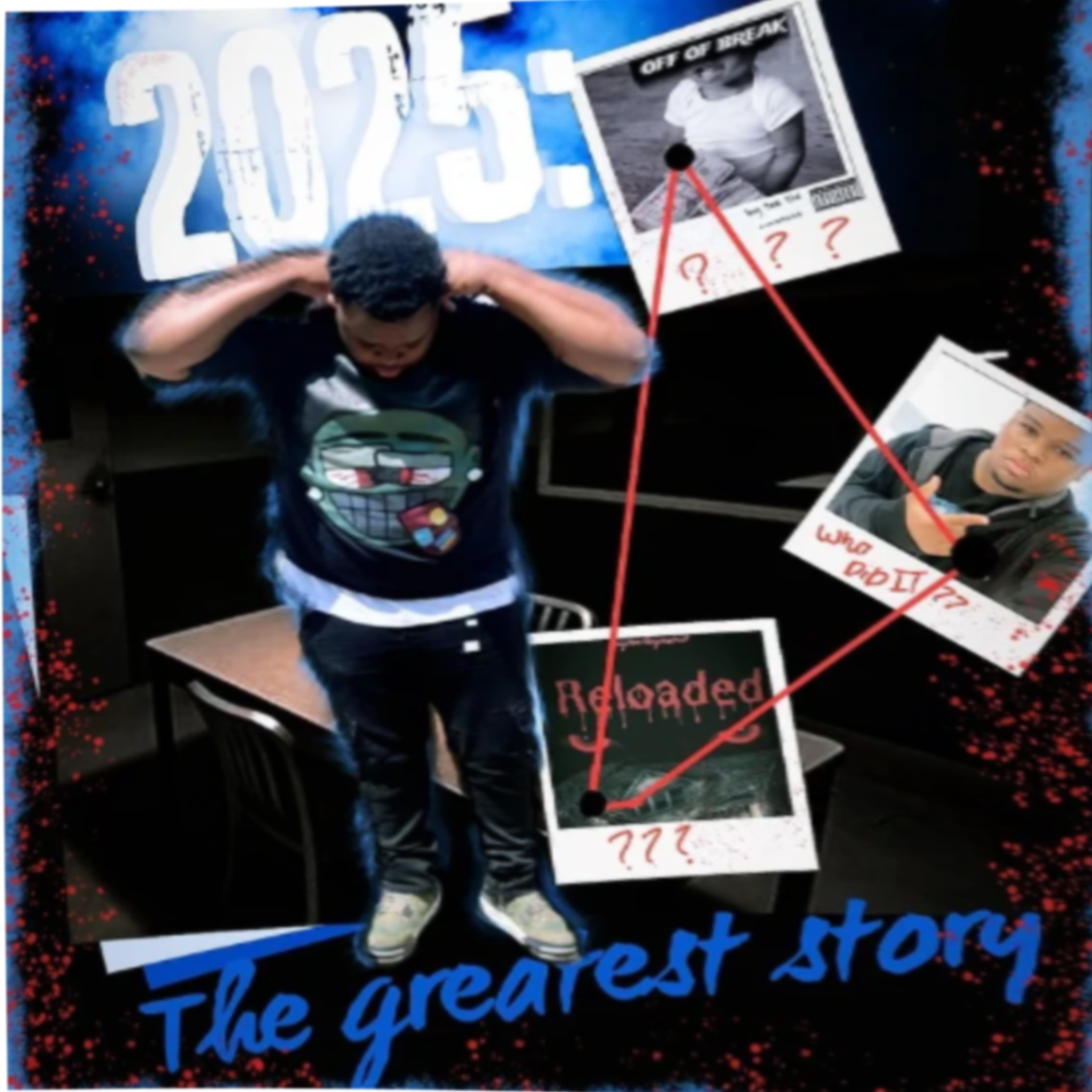 The Greatest Story artwork