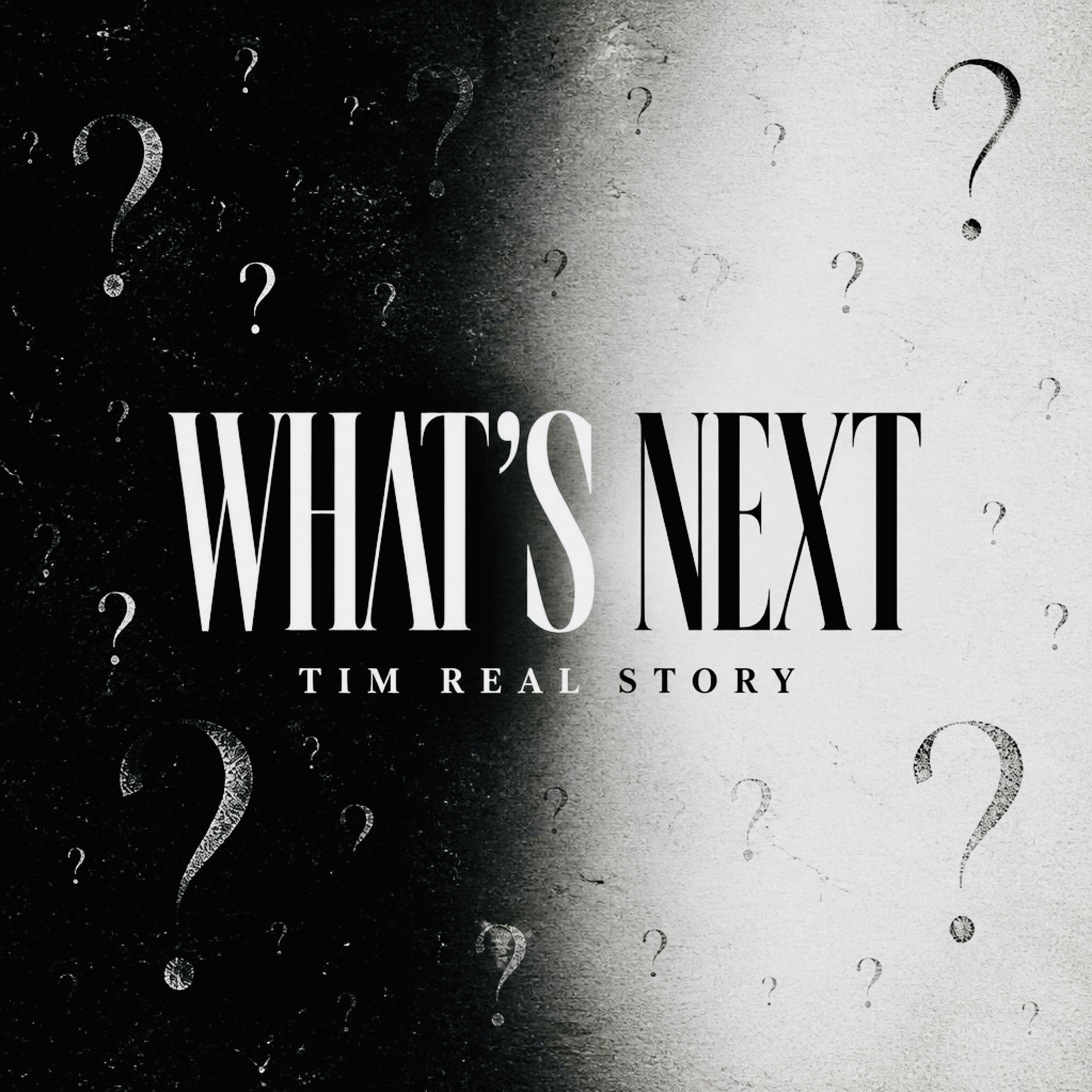What’s Next by Tim Real Story cover art