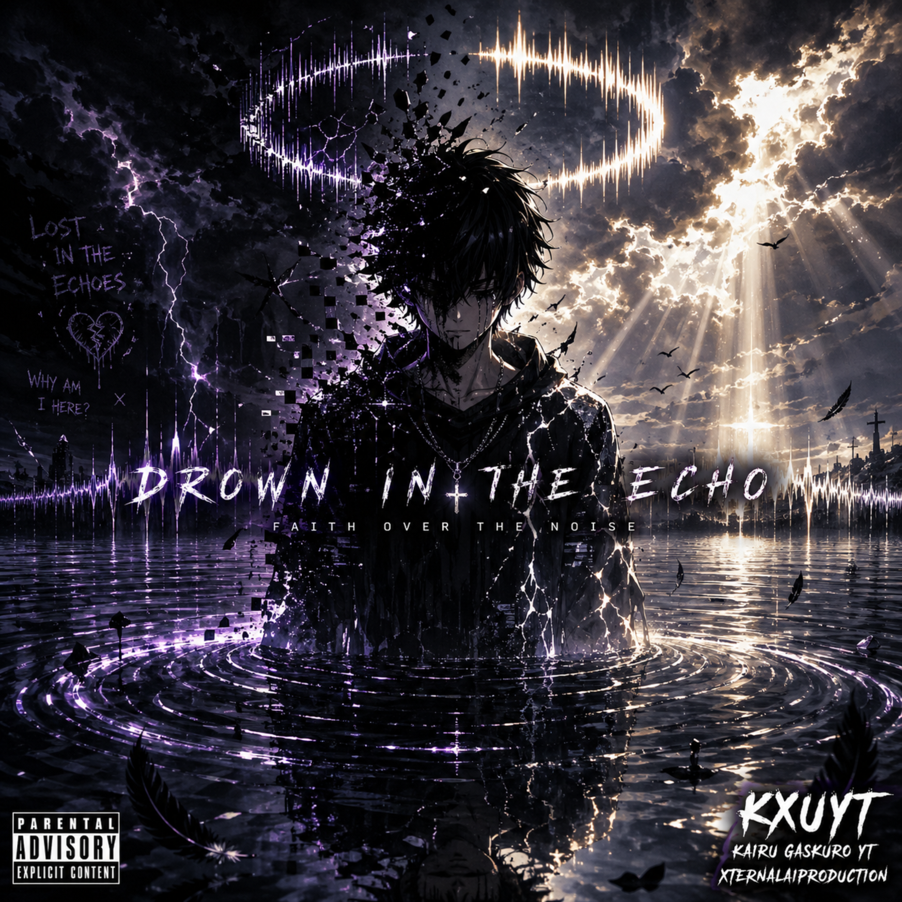 Drown In The Echo artwork