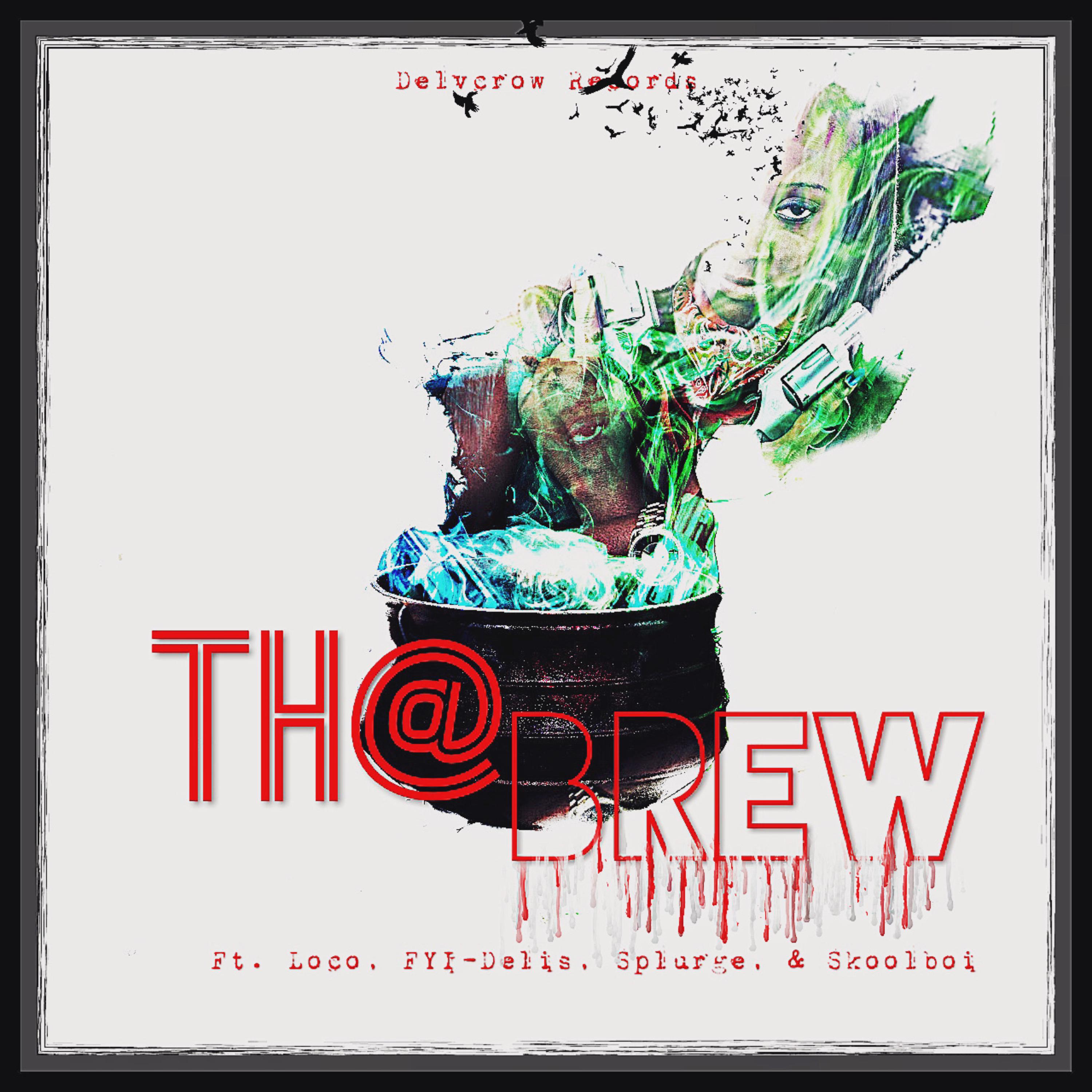 Th@ Brew artwork