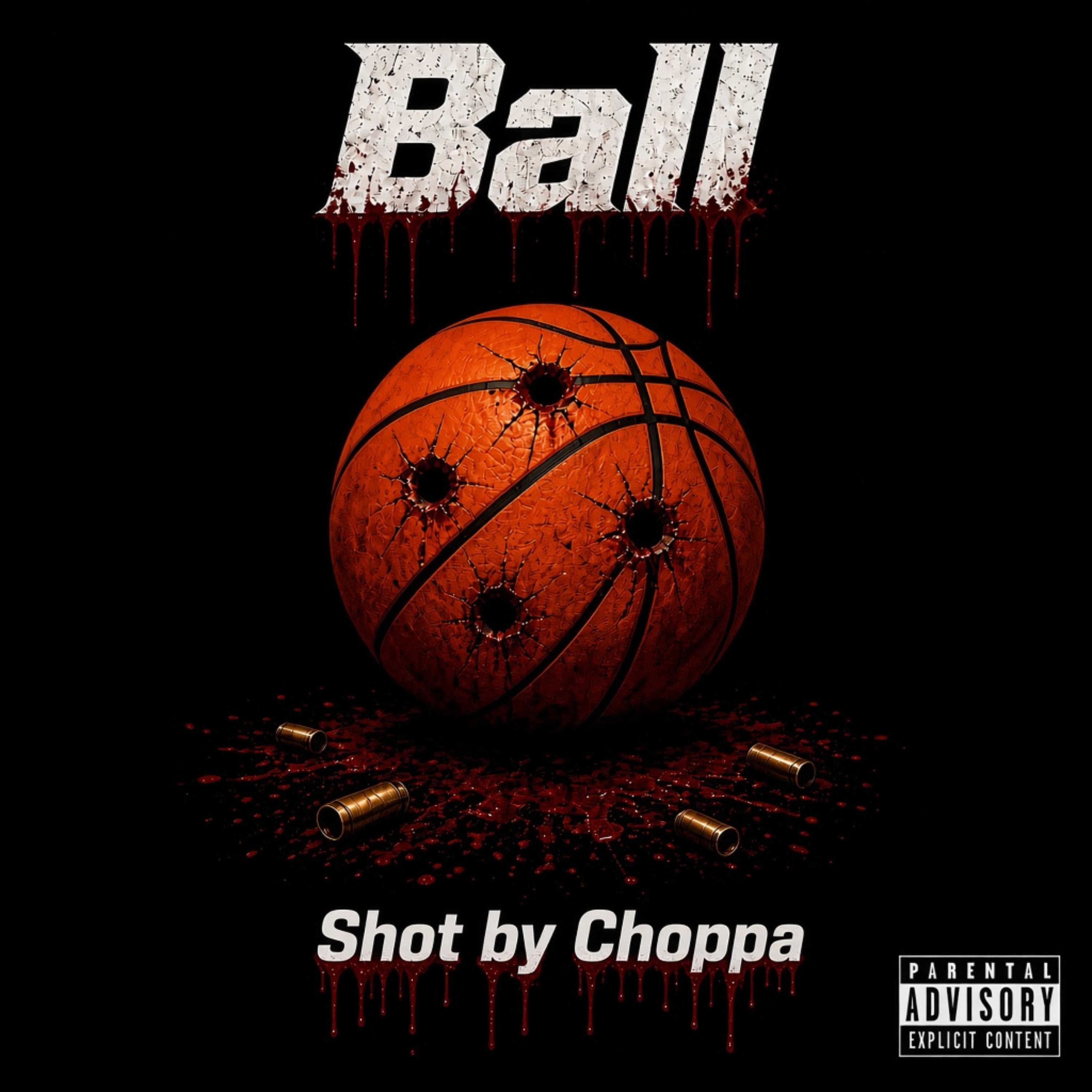 Ball by SNE Ghost cover art