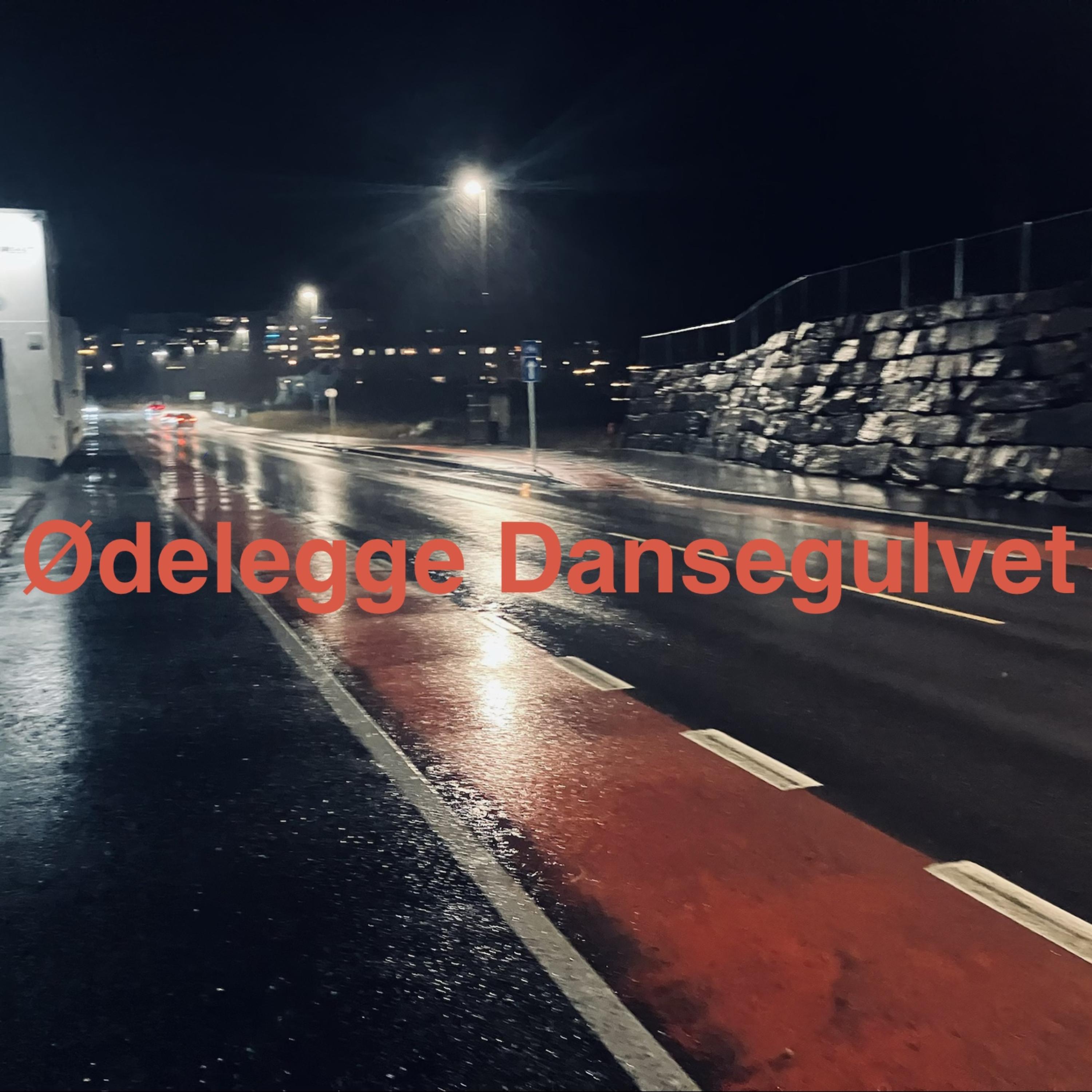Ødelegge Dansegulvet artwork