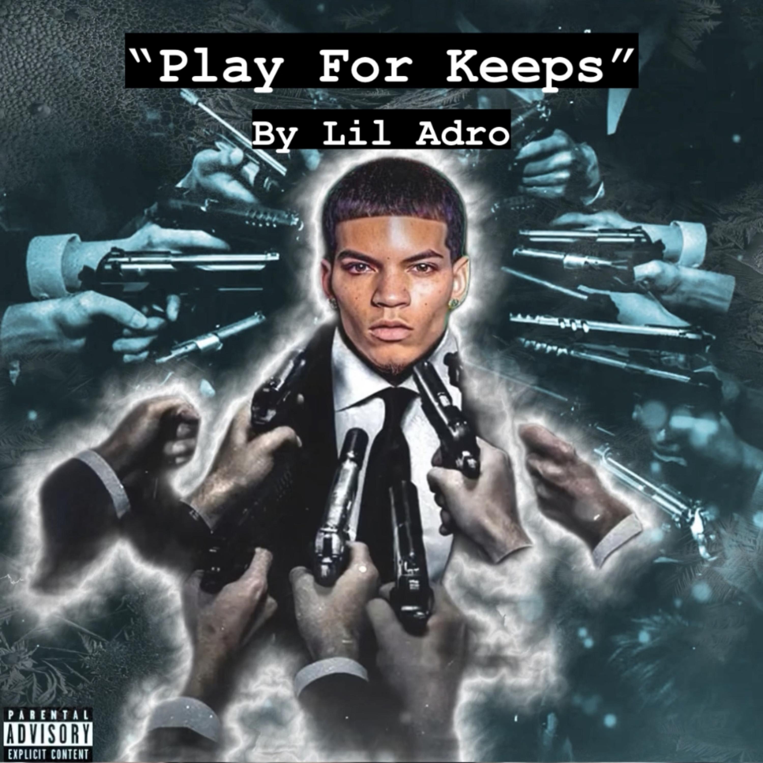 Play For Keeps artwork