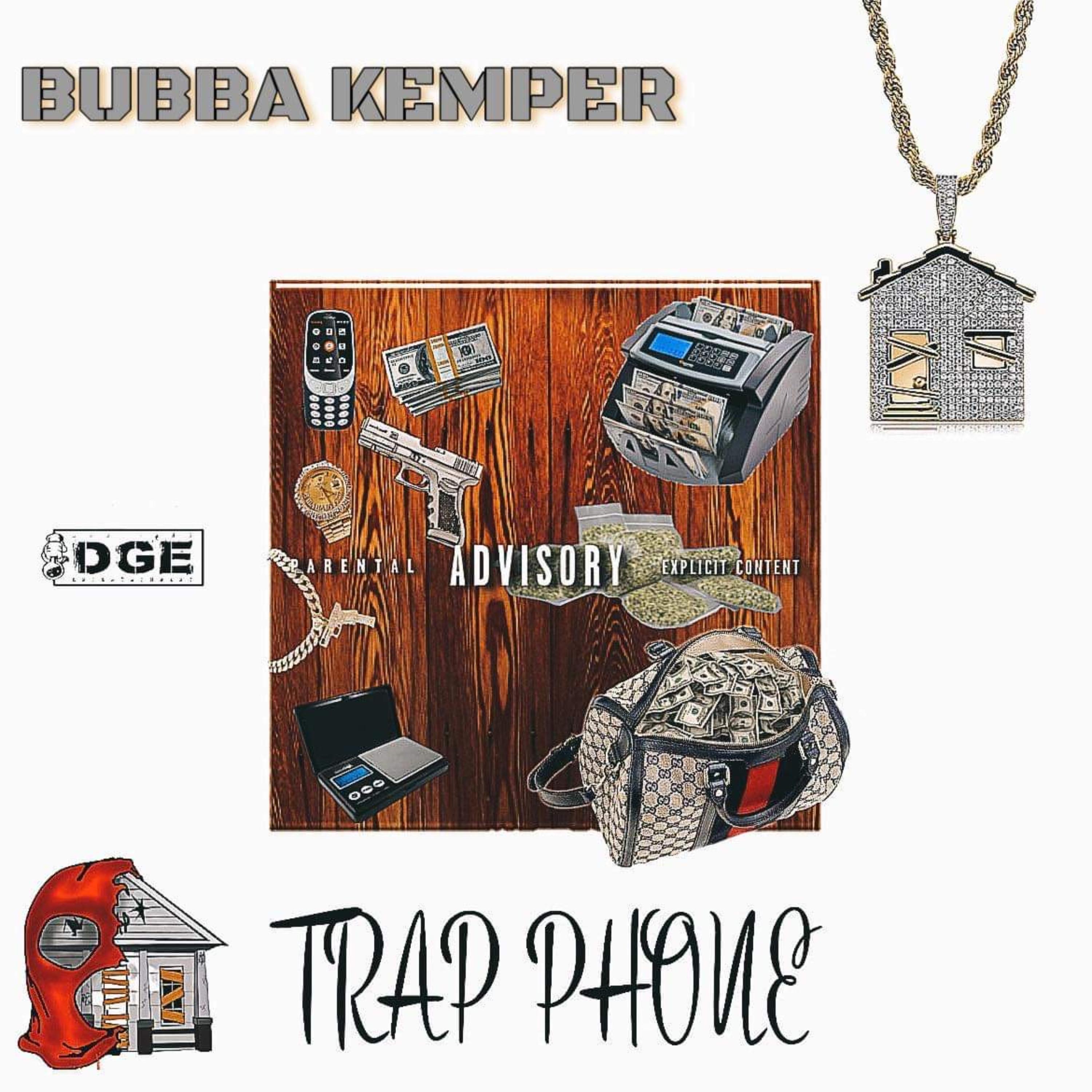 Trap Phone artwork