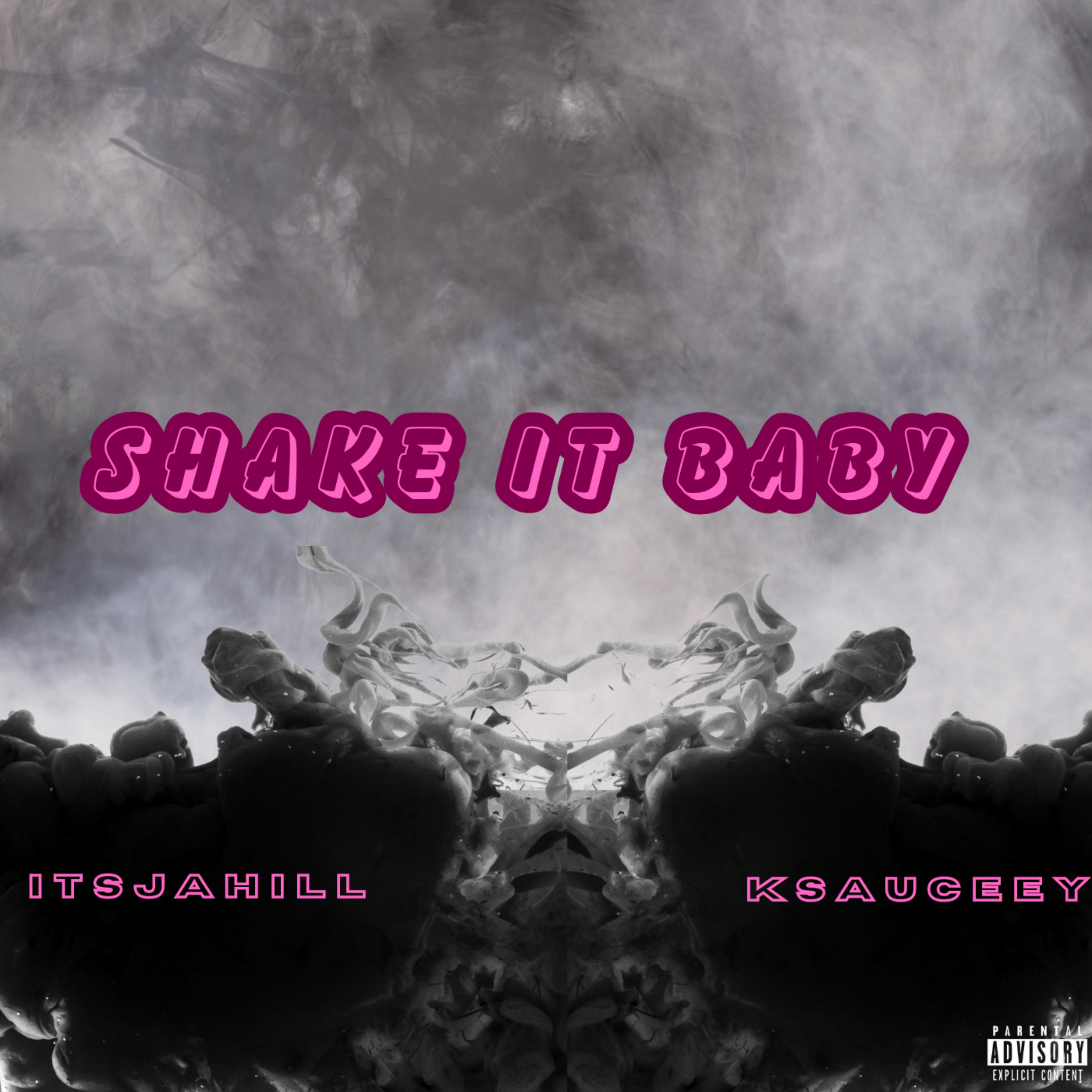 Shake It Baby artwork