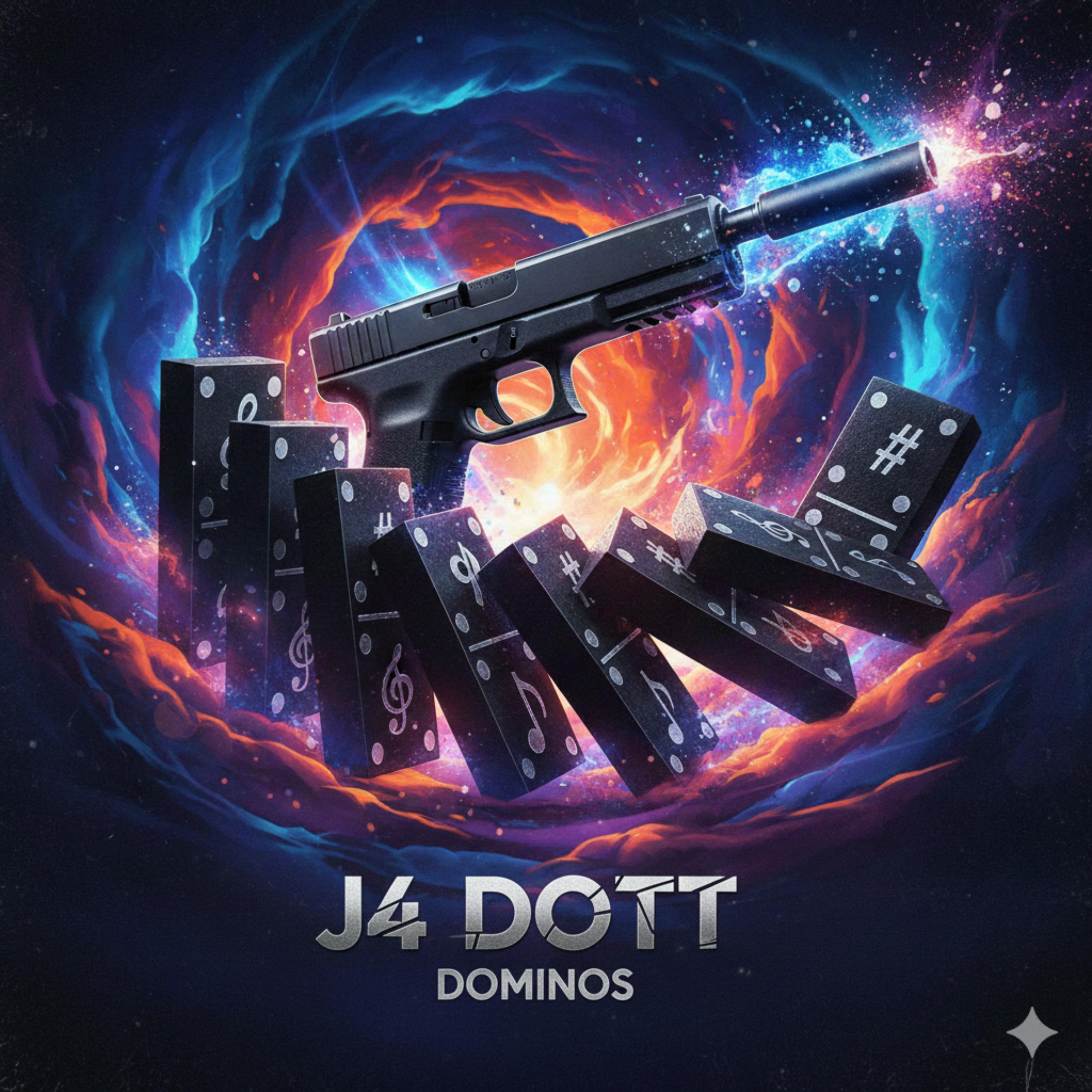 Dominos artwork