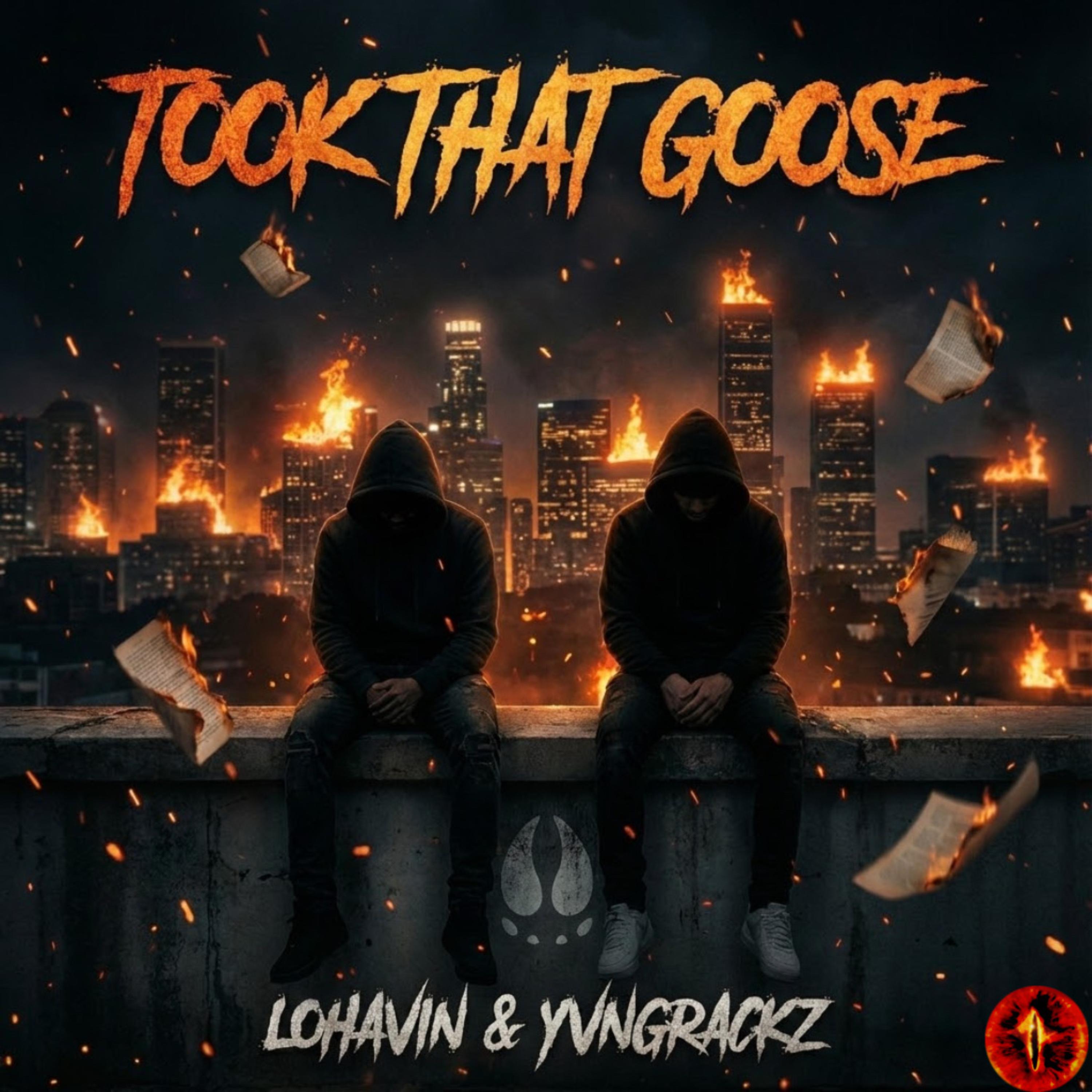 TookThatGoose by LoHavin cover art