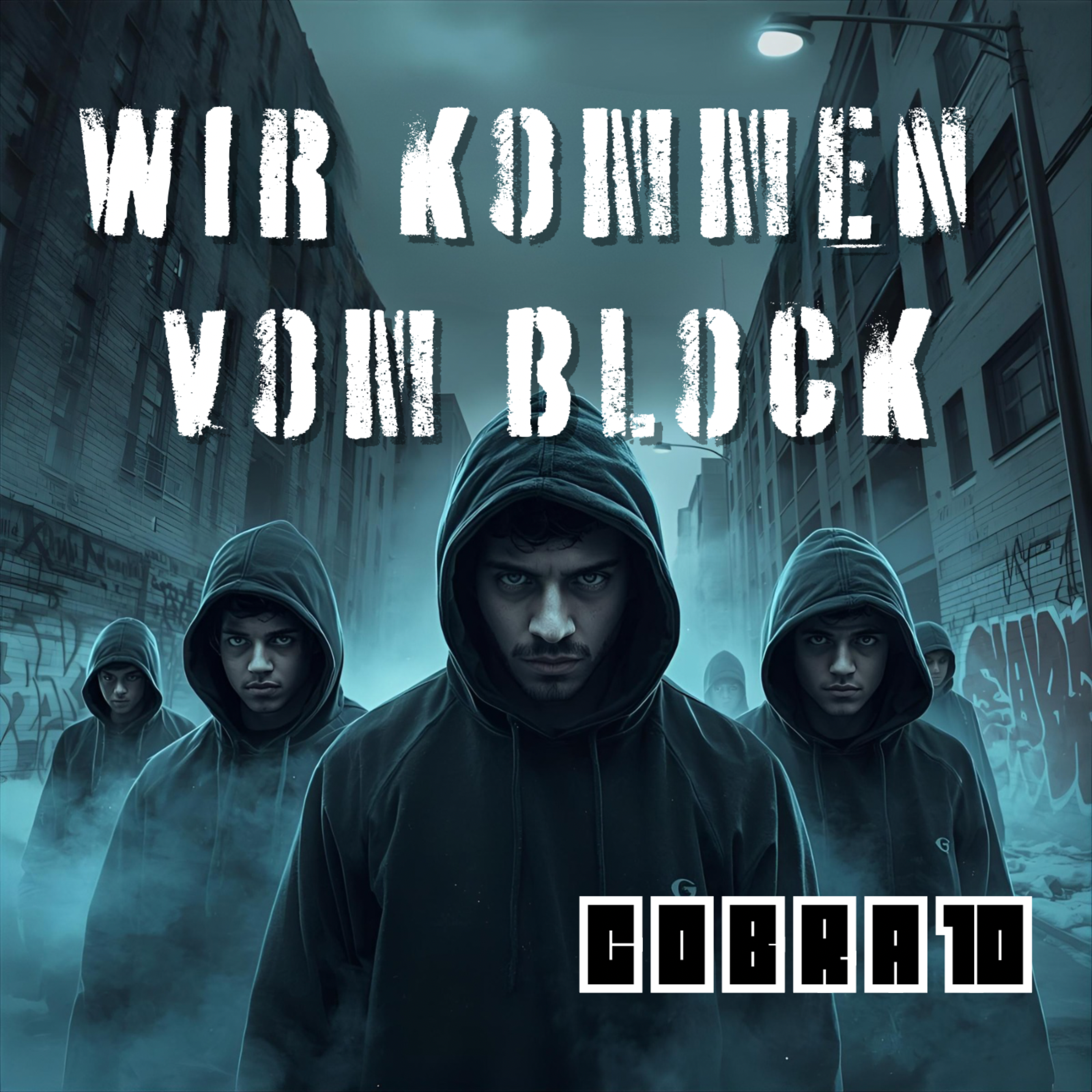 Wir Kommen Vom Block artwork