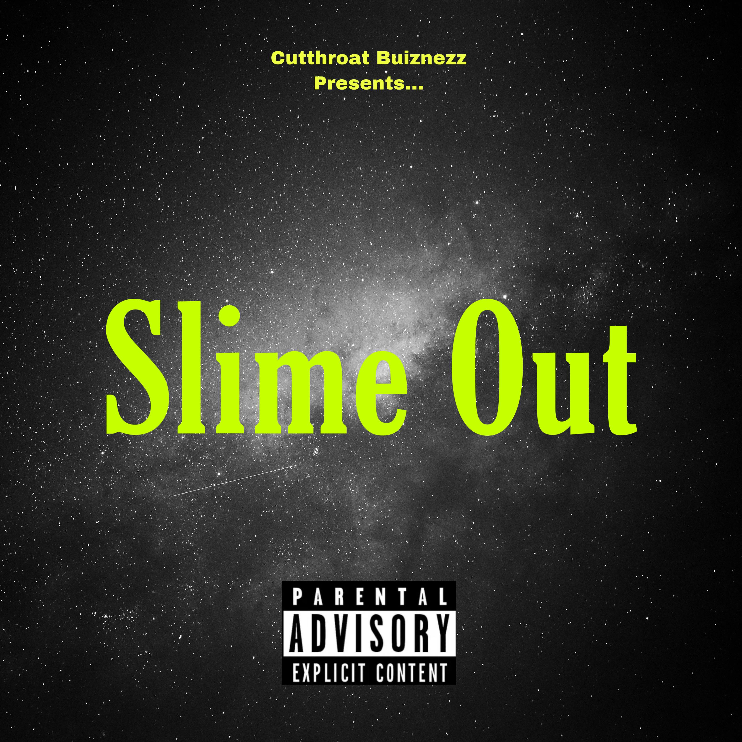 Slime Out artwork