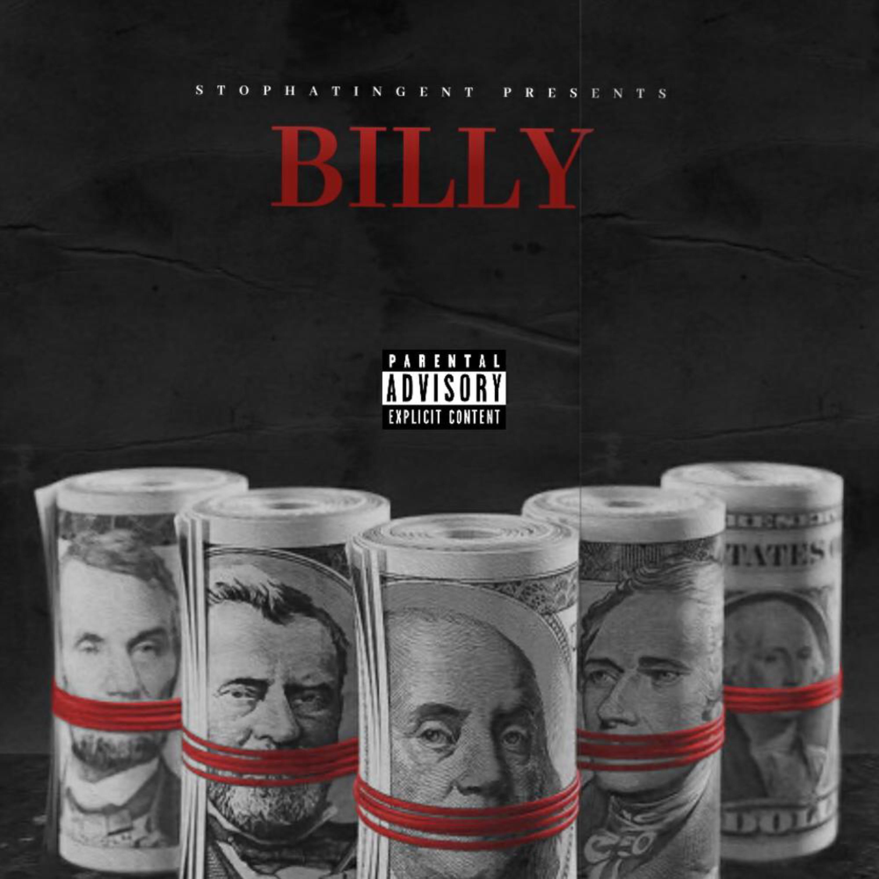 BILLY by Dub The Best Kept Secret cover art