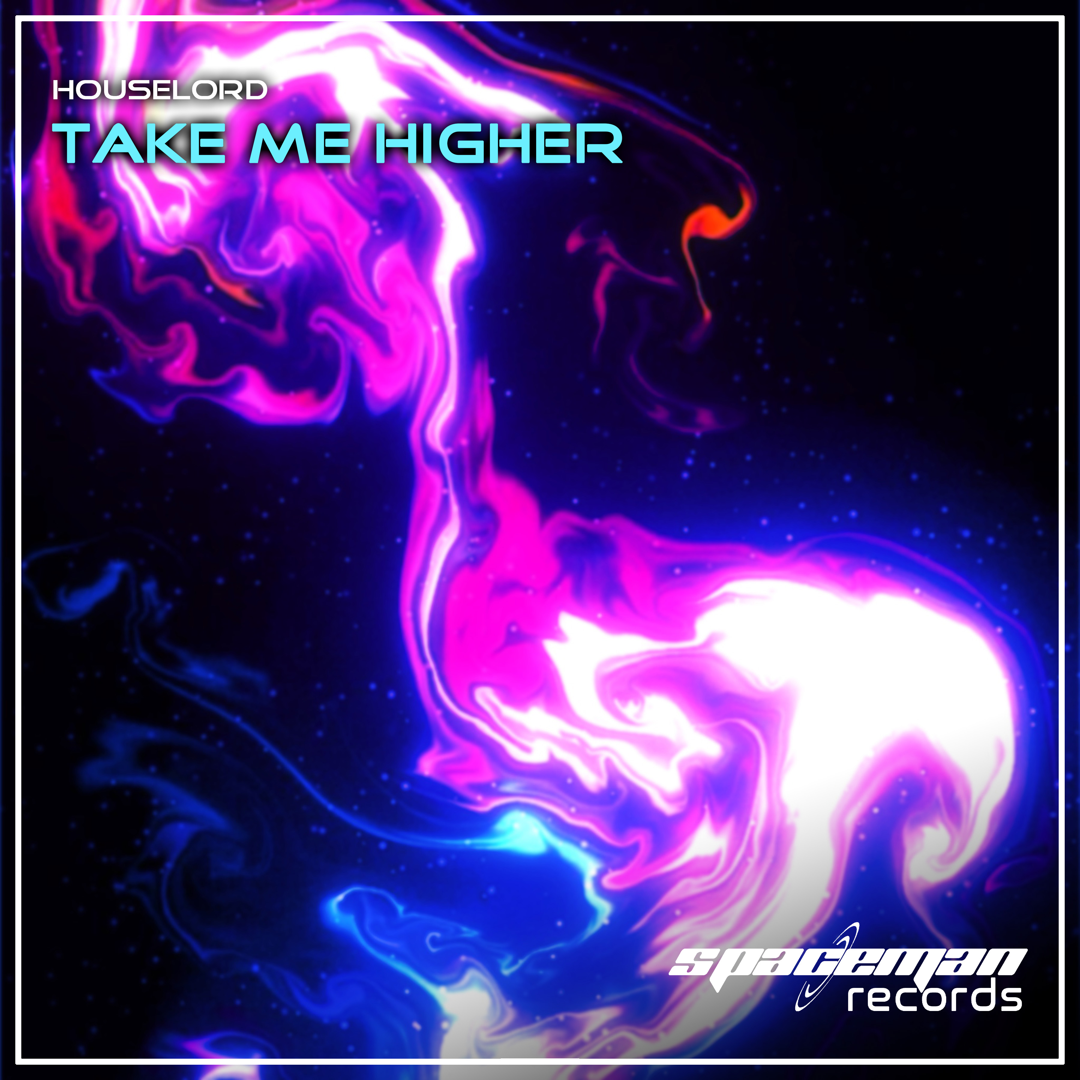 Take Me Higher artwork