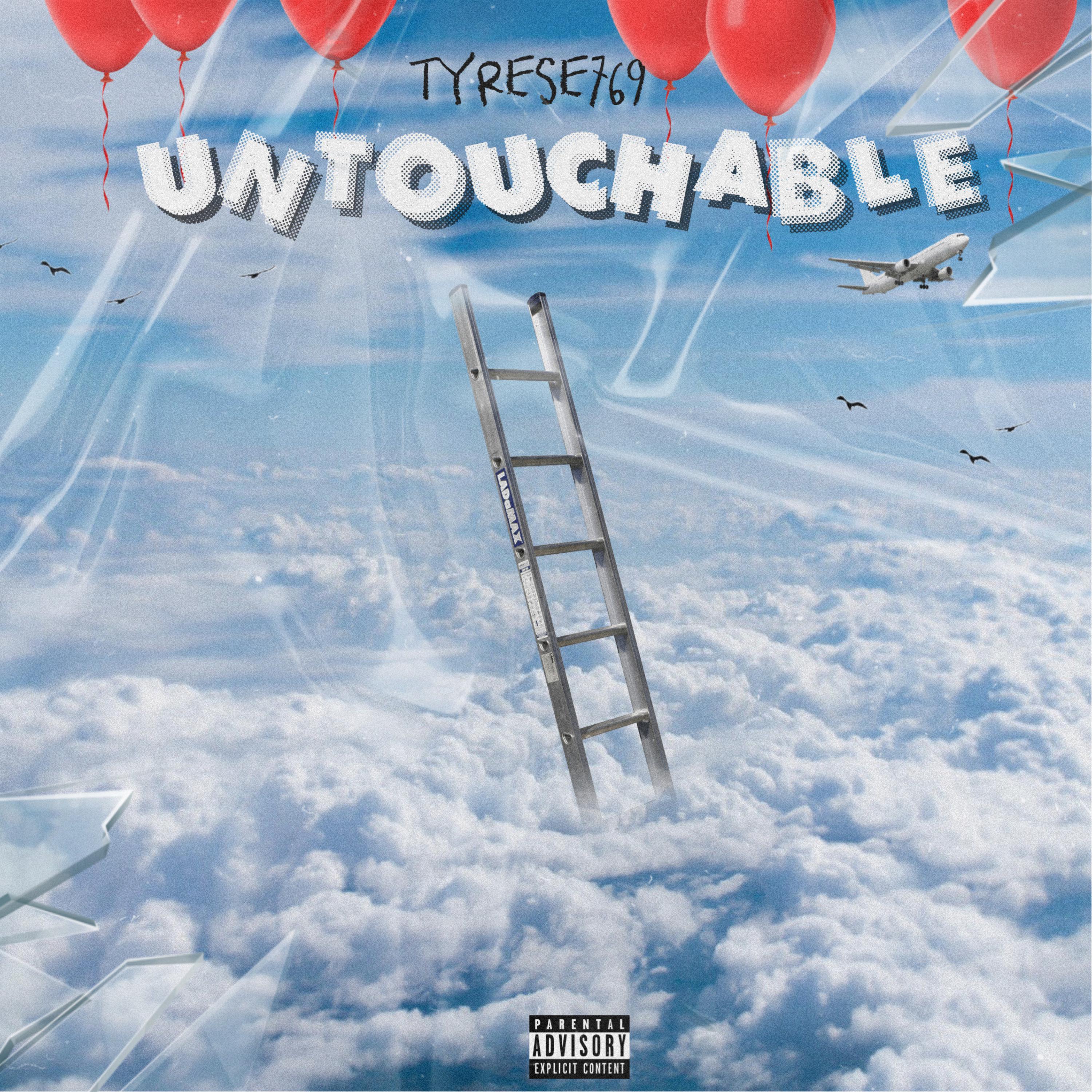 Untouchable artwork