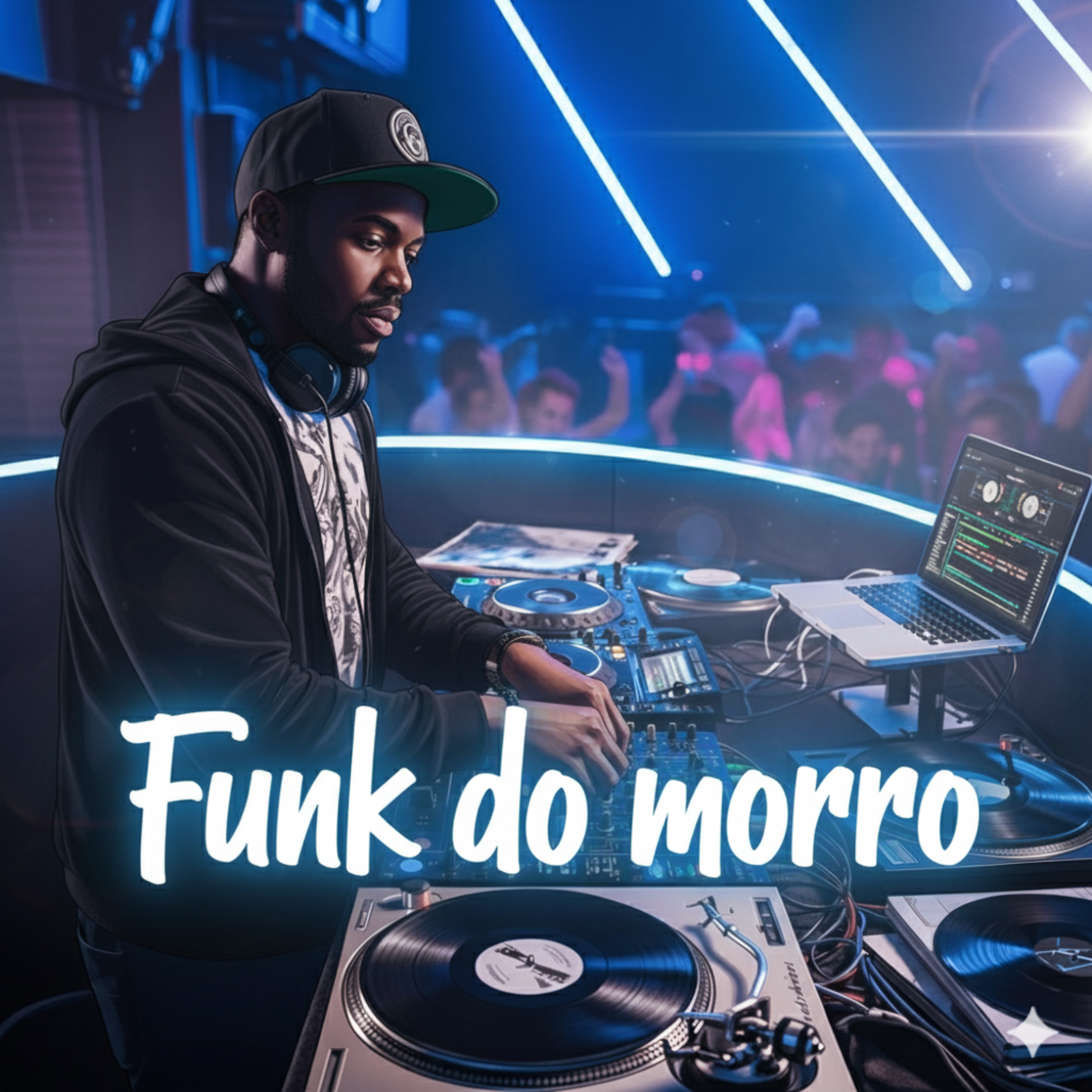 funk do morro artwork