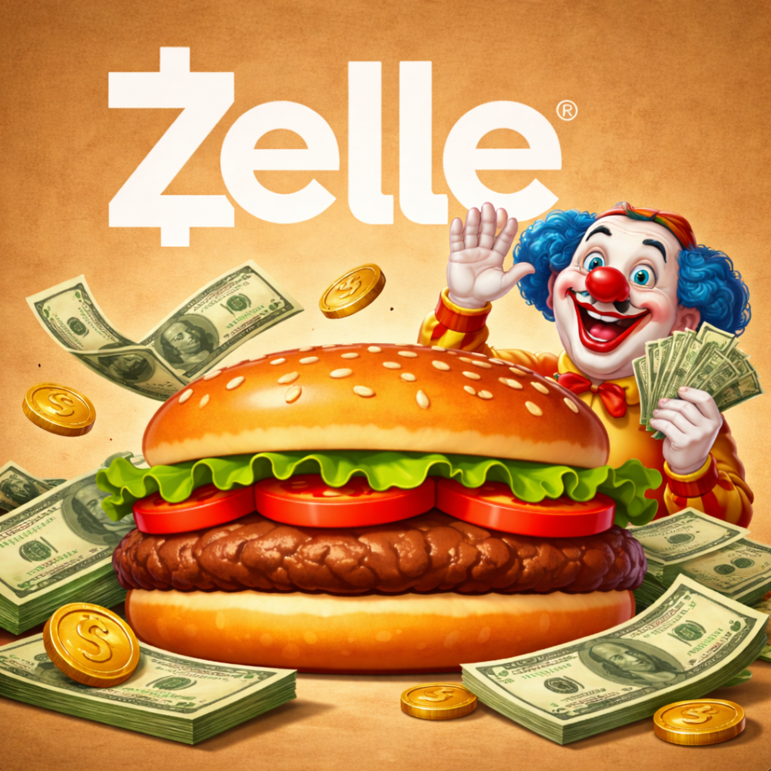 Zelle artwork