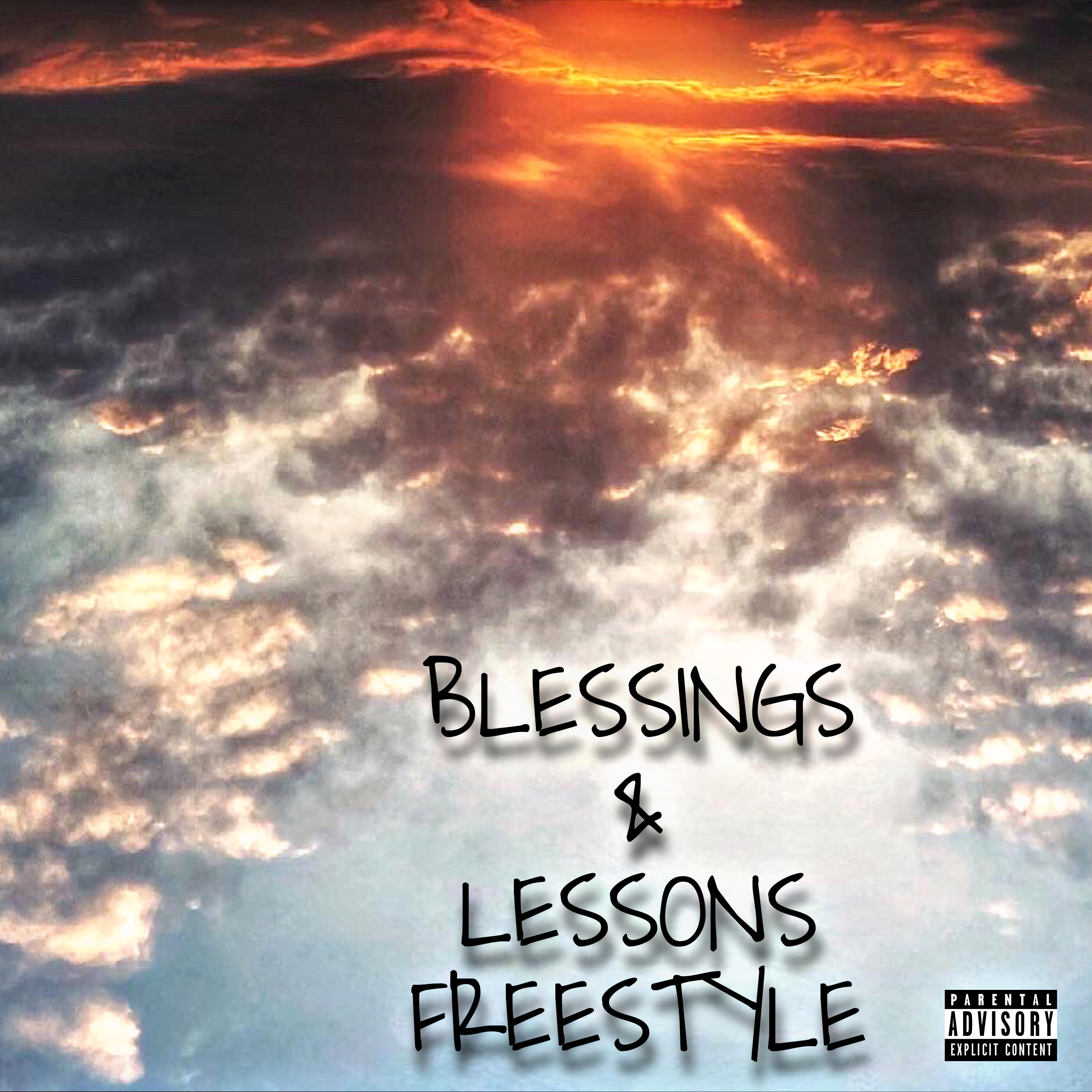 Blessings & Lessons Freestyle artwork