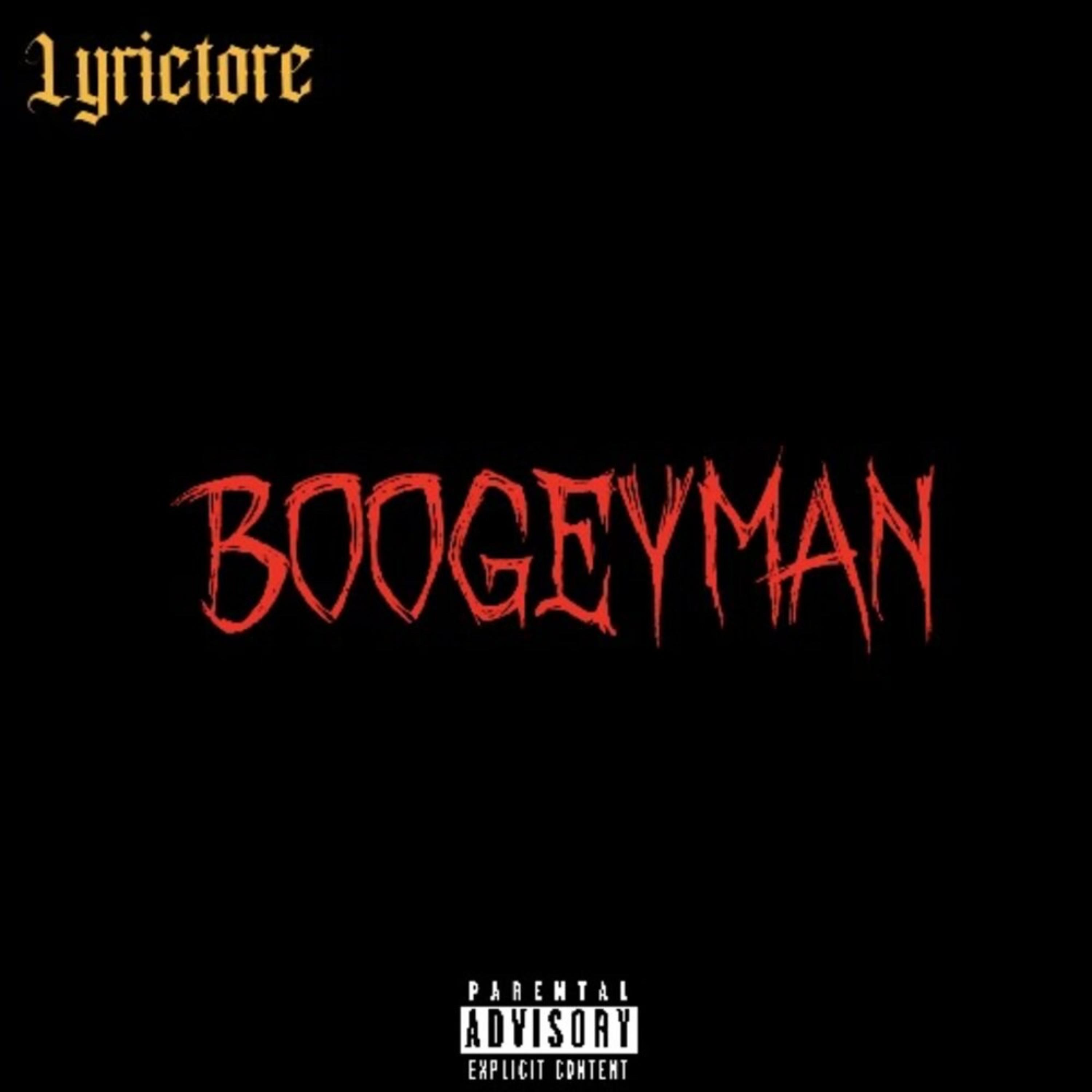 BOOGEYMAN artwork
