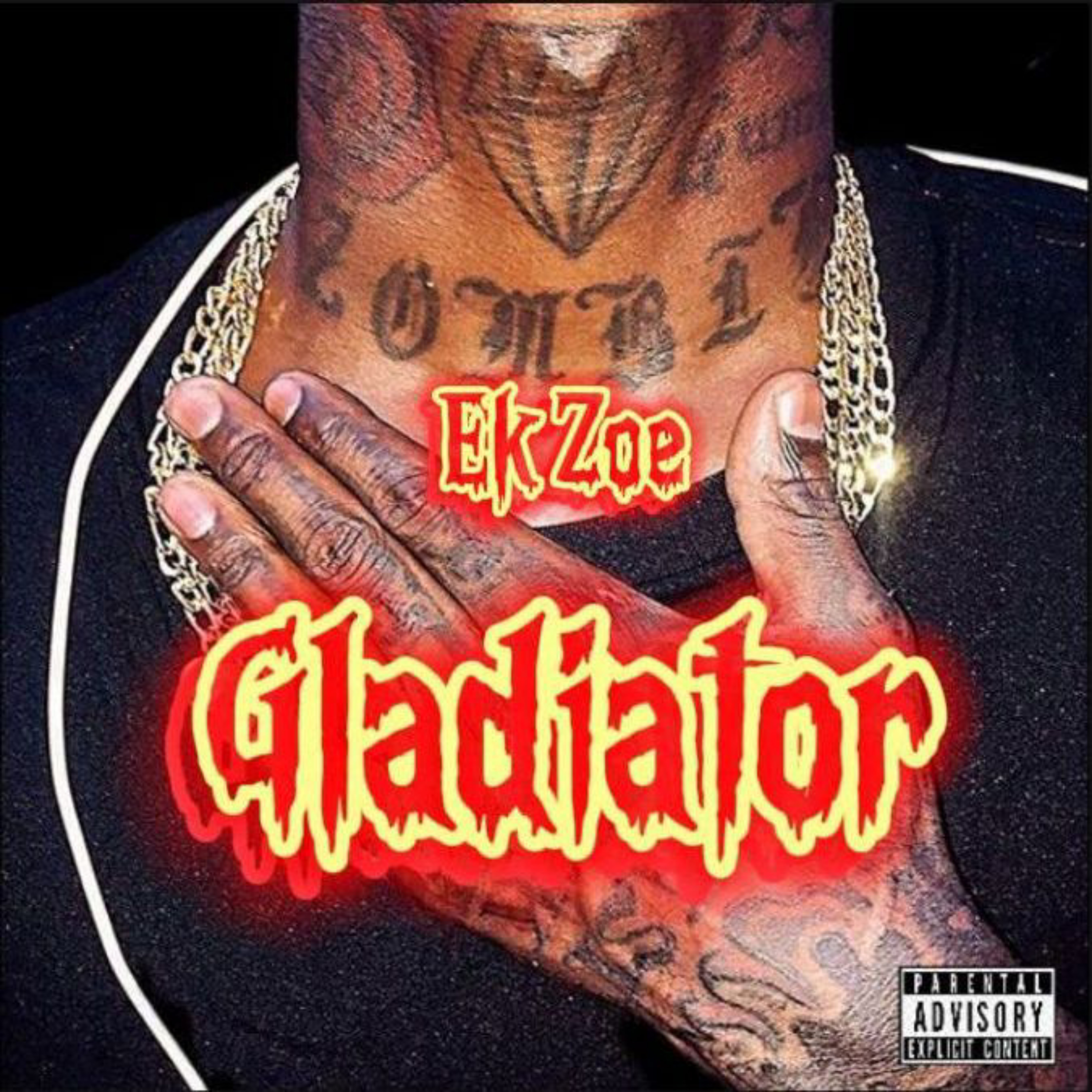 Gladiator artwork