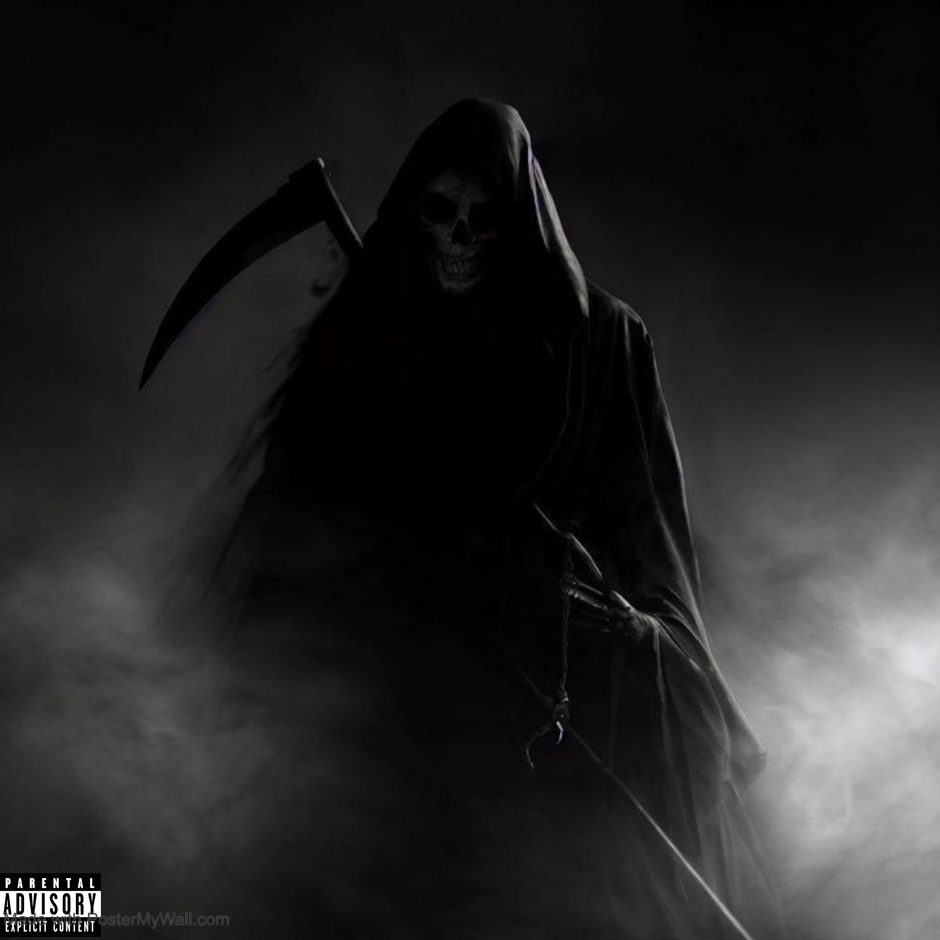 The Grim Reaper artwork
