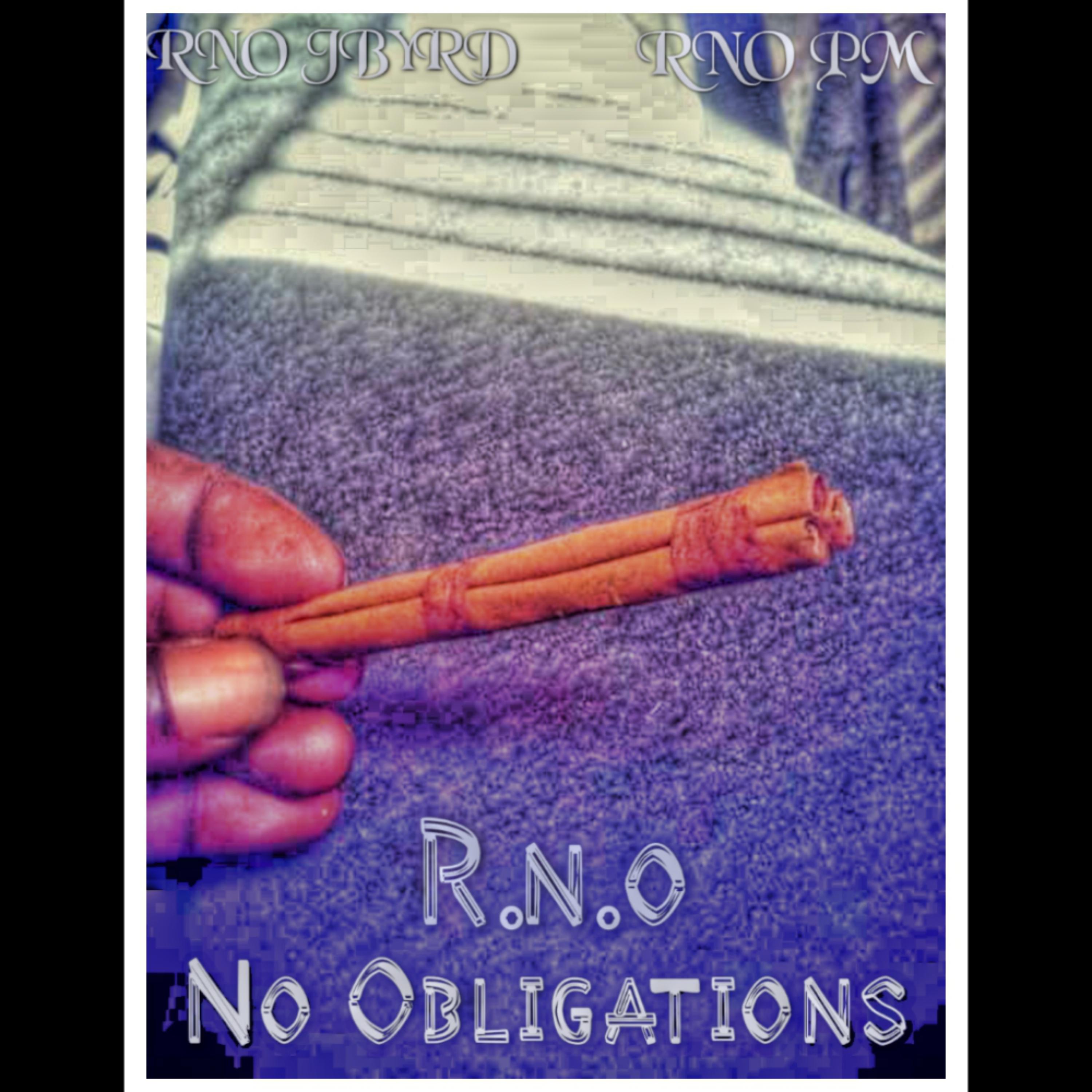 NO OBLIGATIONS  artwork