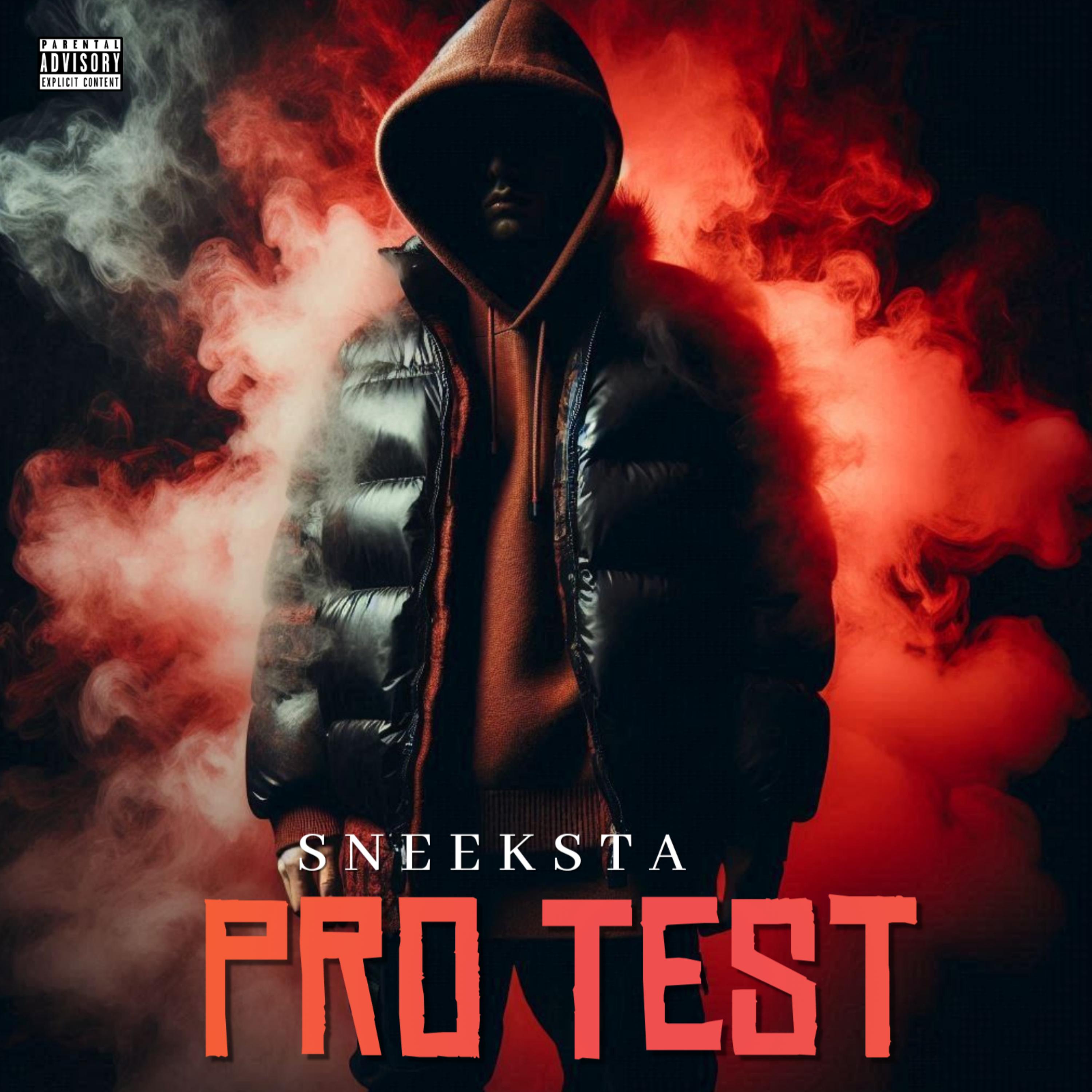 Pro Test artwork