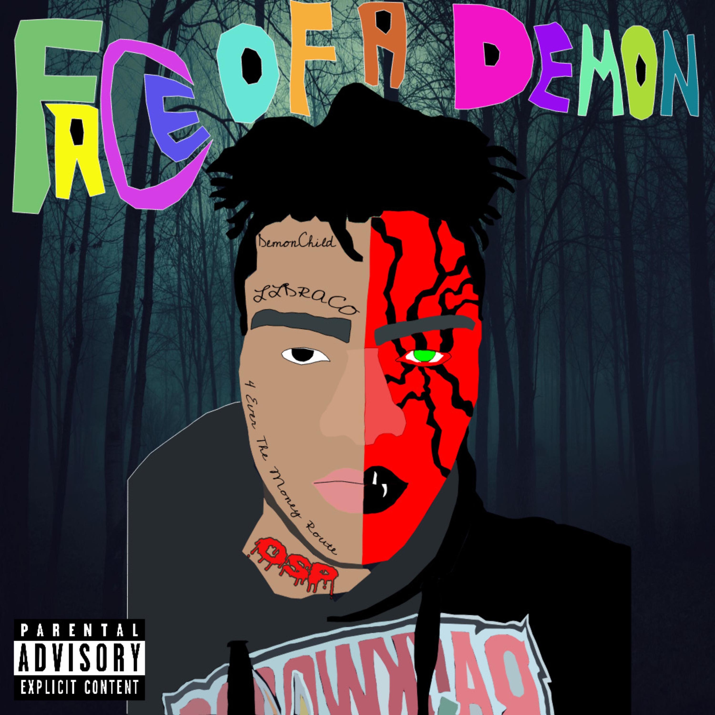 Face Of A Demon artwork
