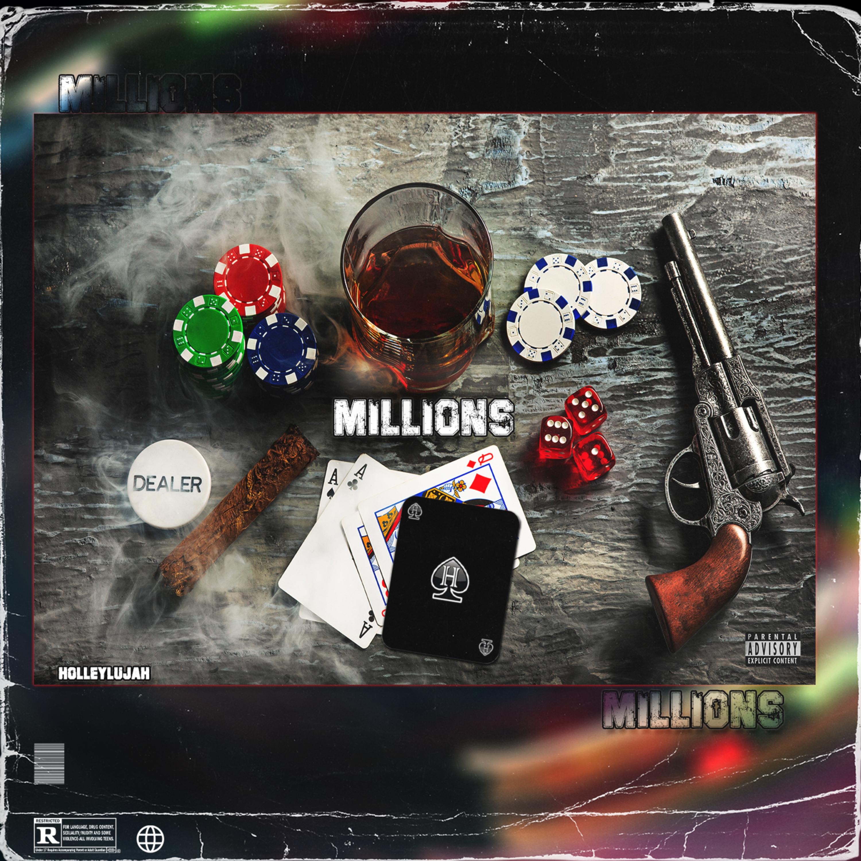 Millions artwork
