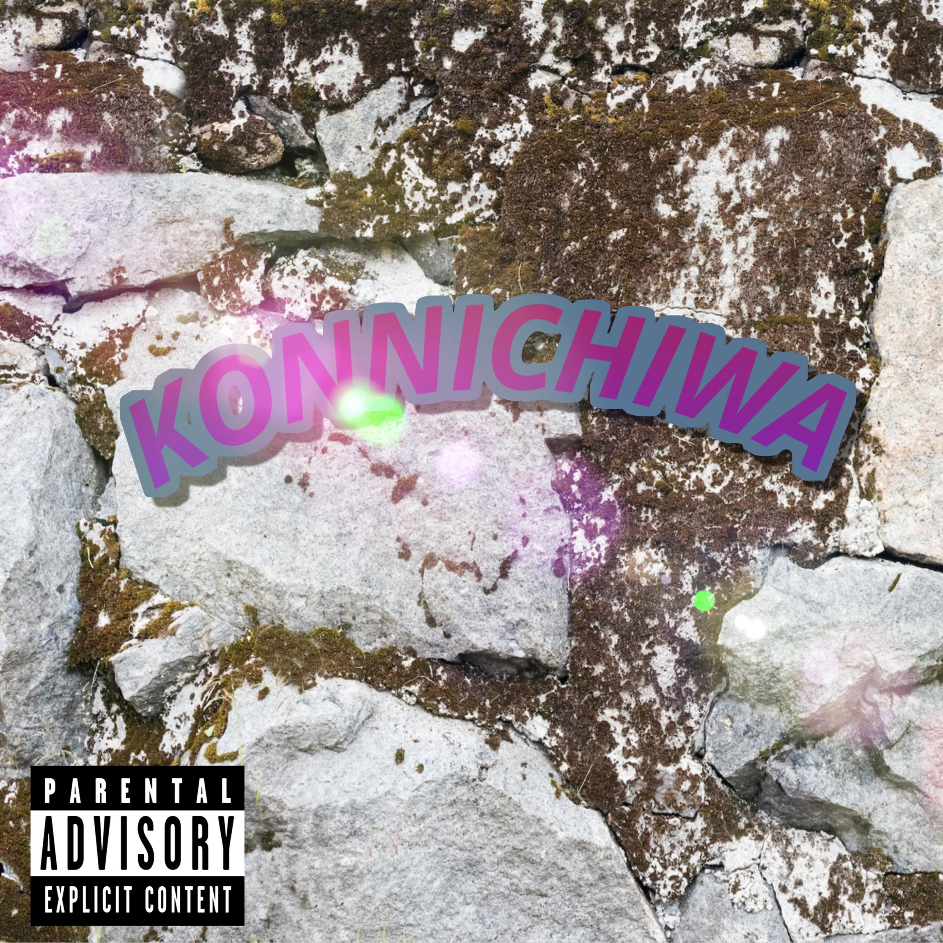 Konnichiwa artwork