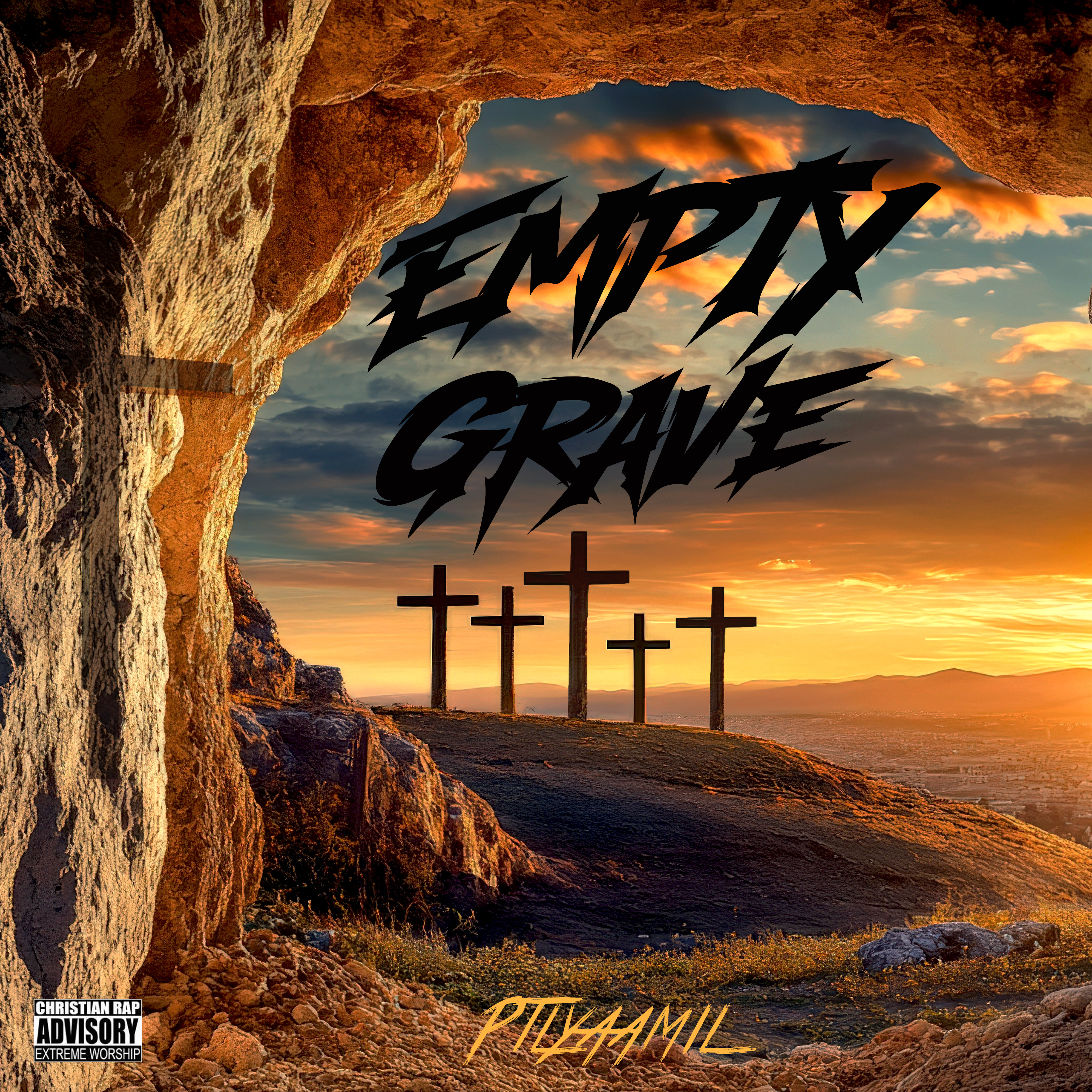 Empty Grave artwork