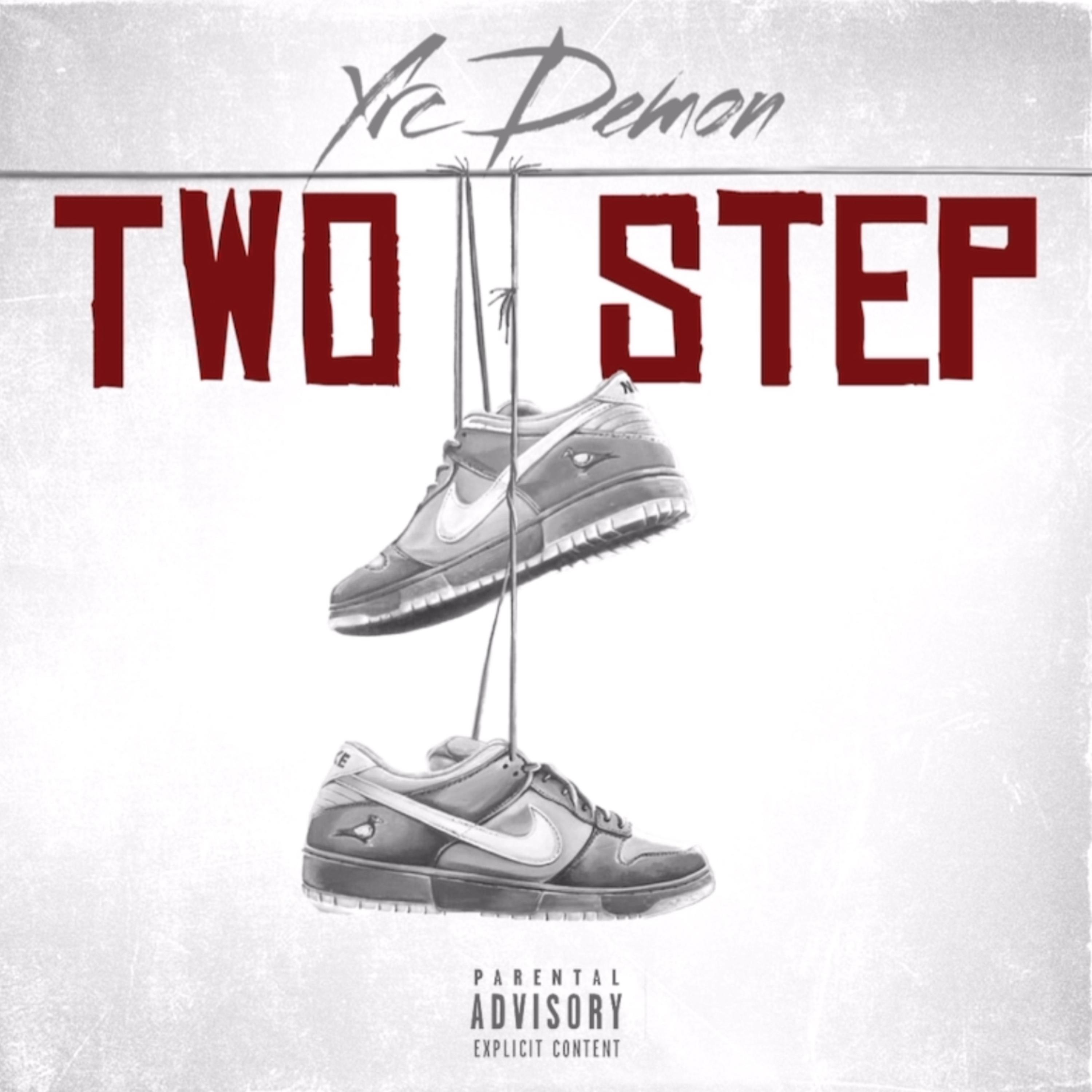 Two Step artwork
