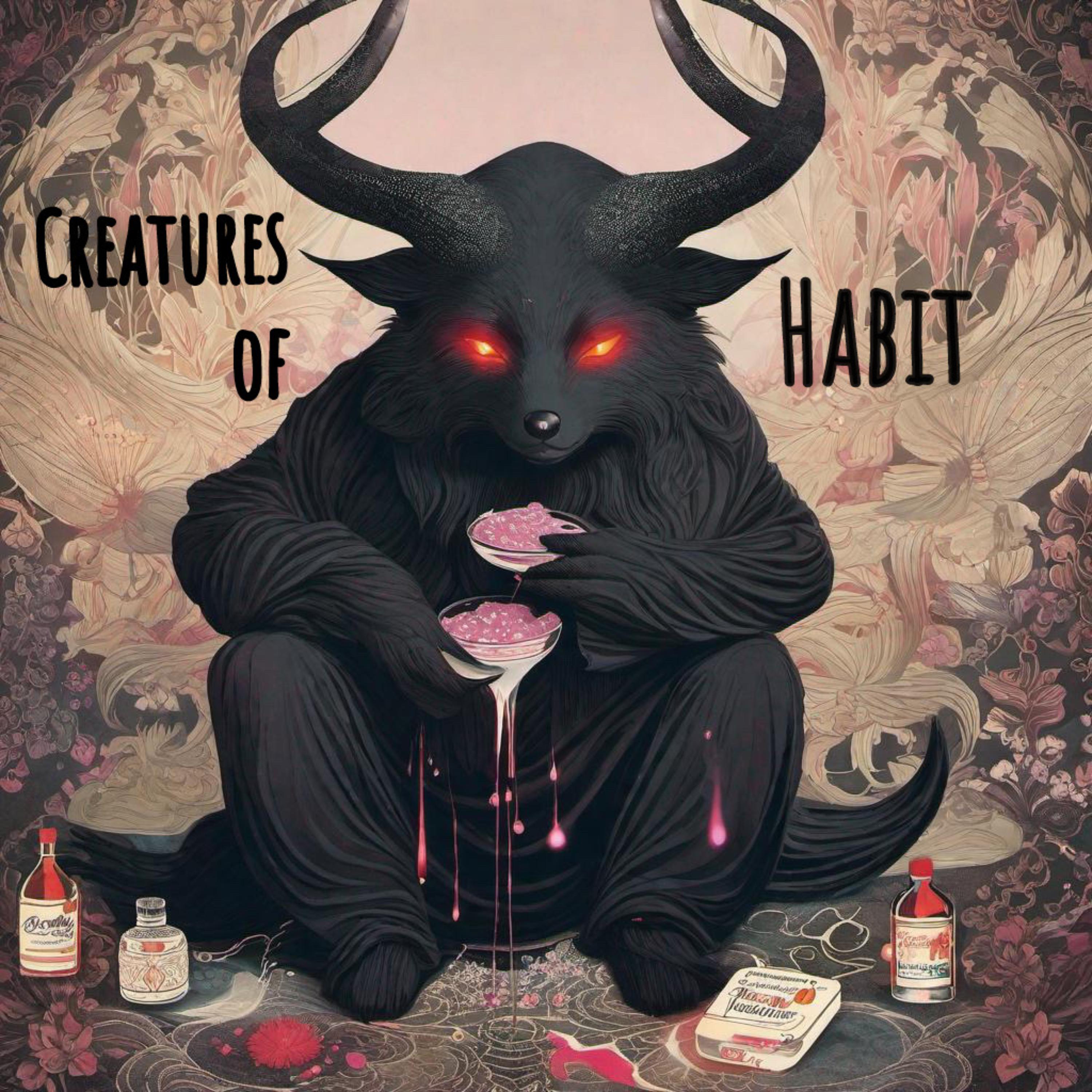 Creatures of Habit artwork