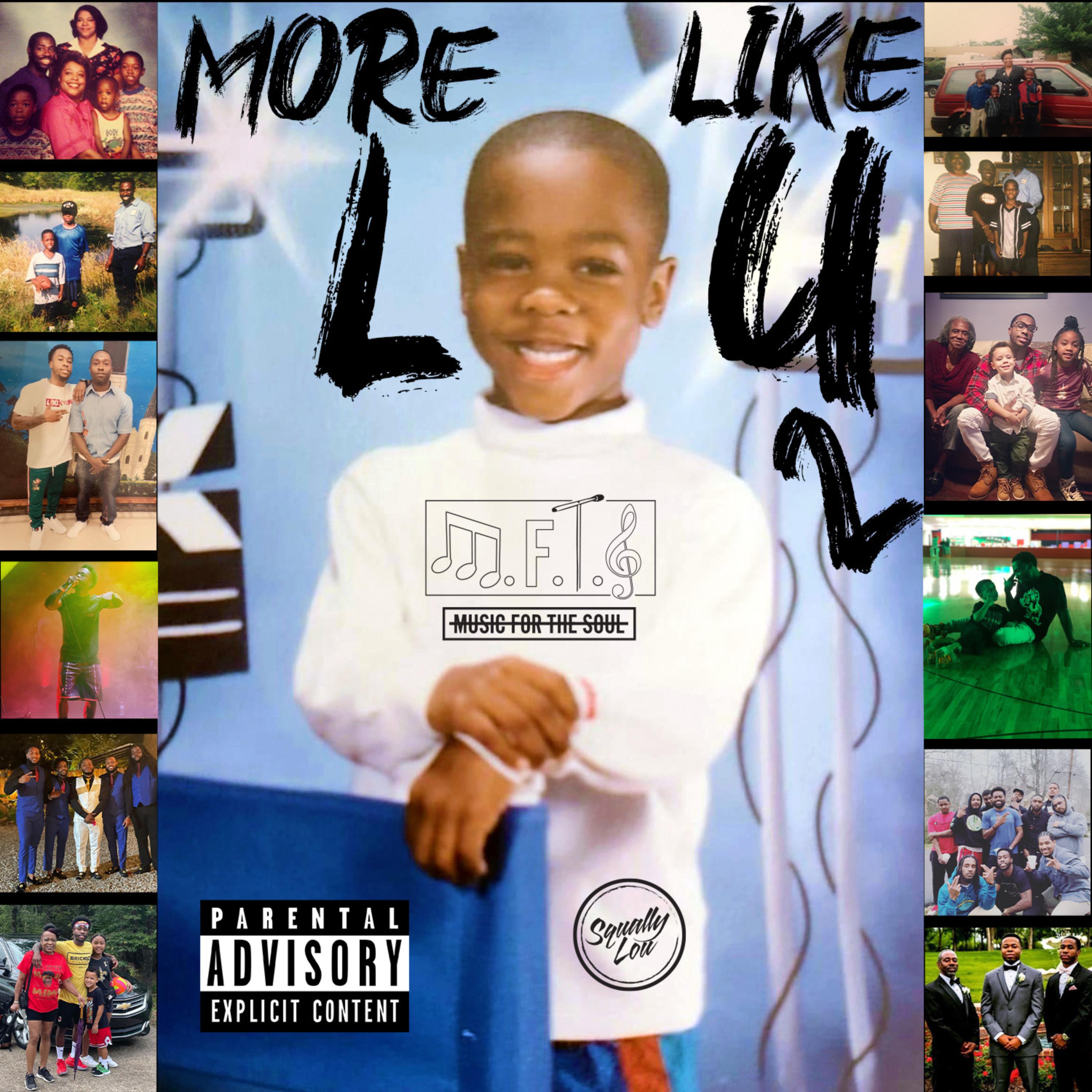 More Like Lou 2 artwork