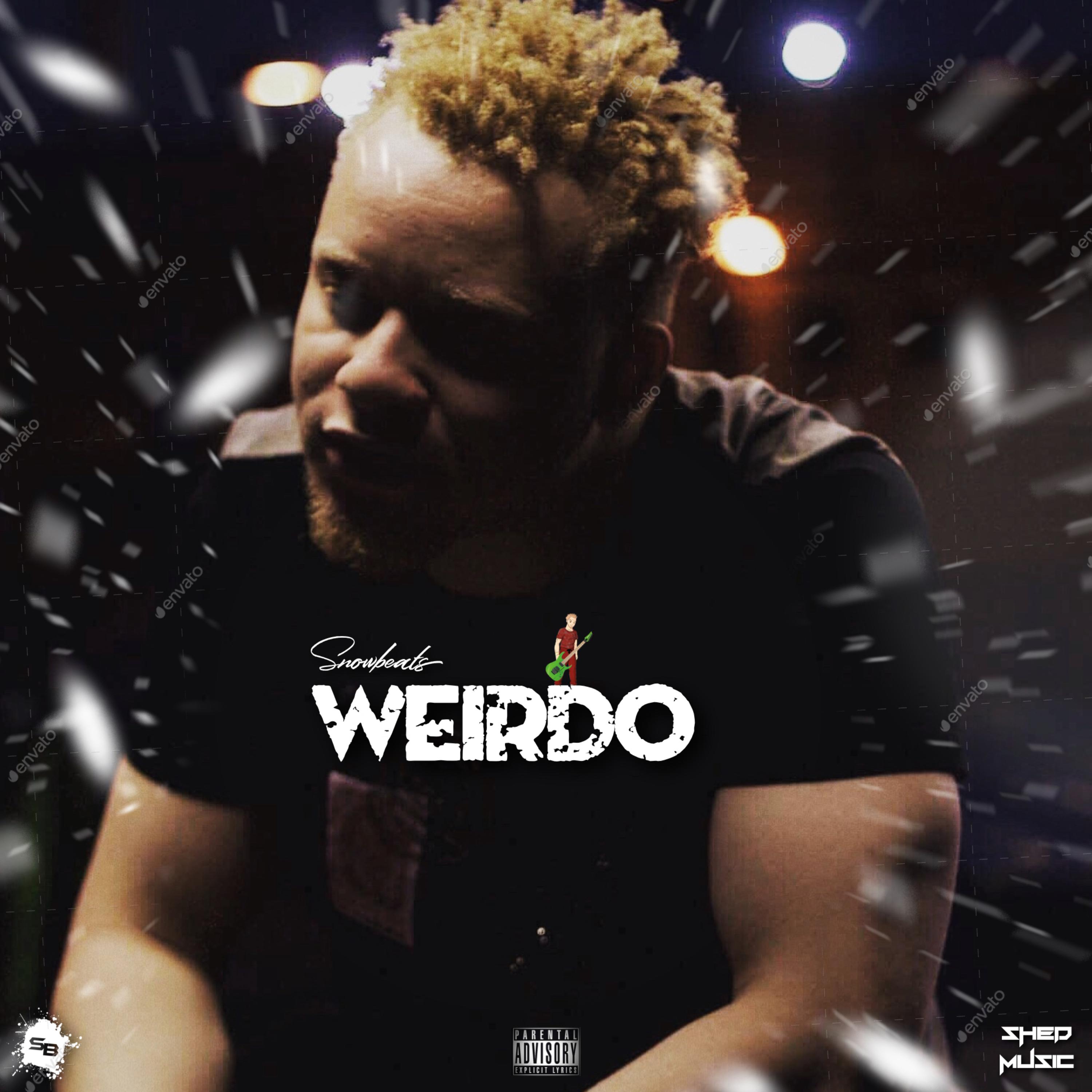 Weirdo artwork